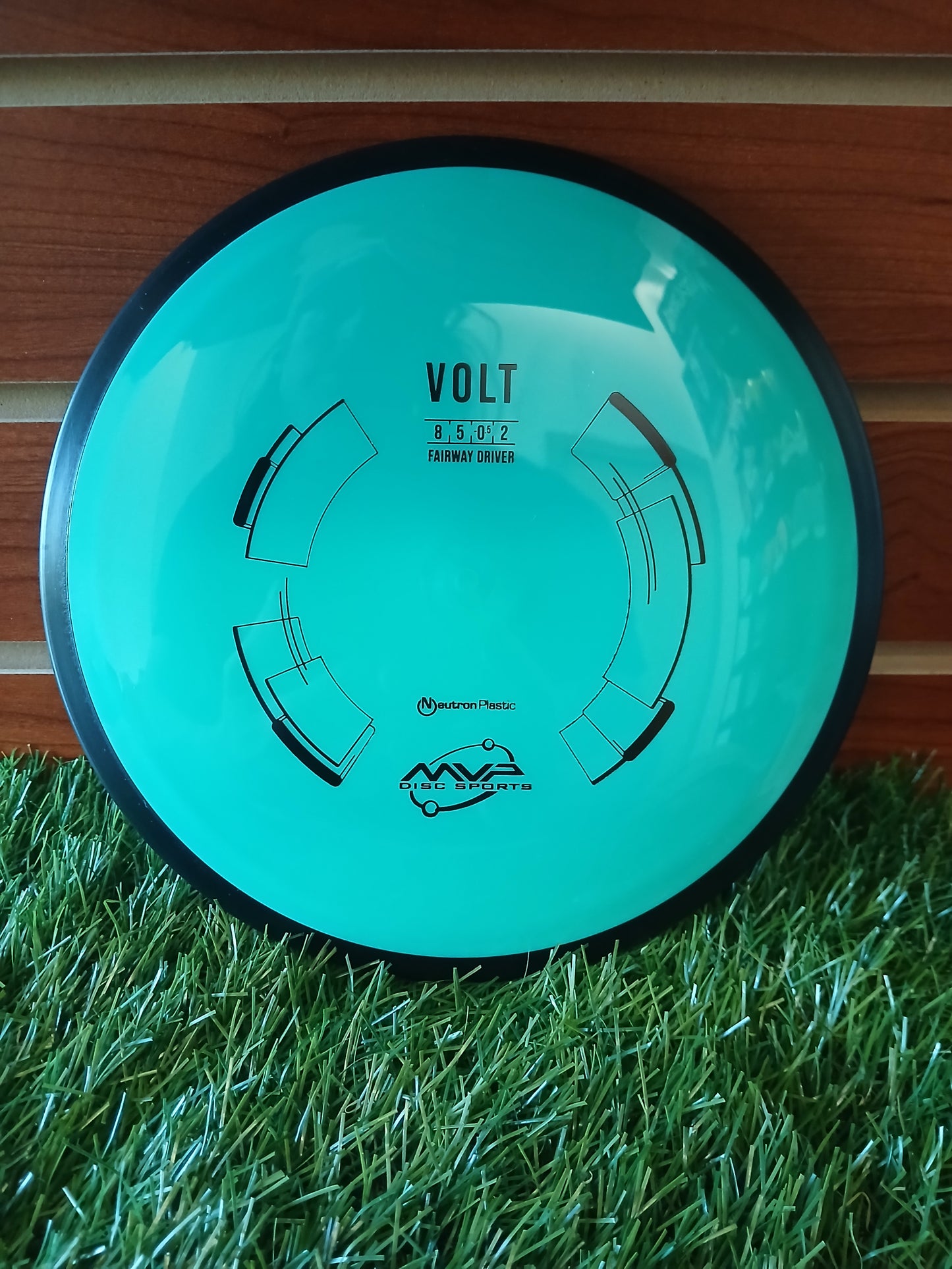 MVP Neutron Volt
