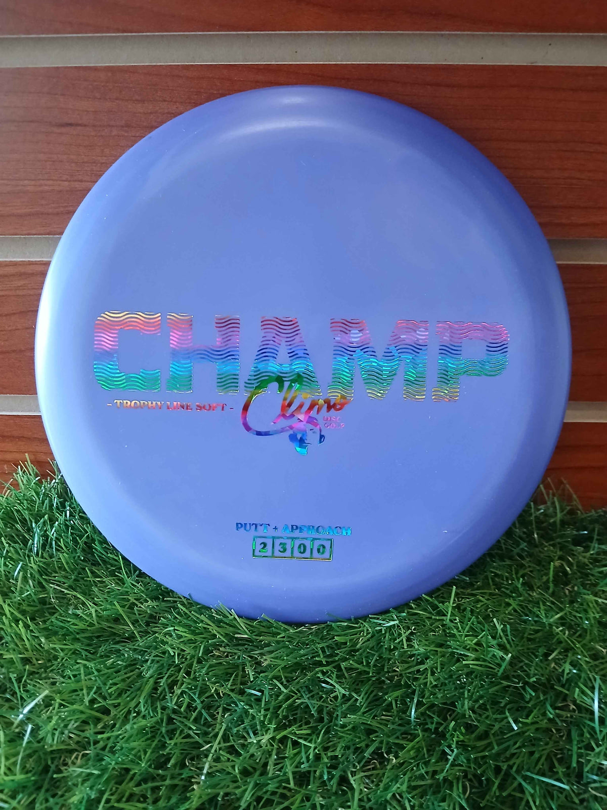 Climo Champ