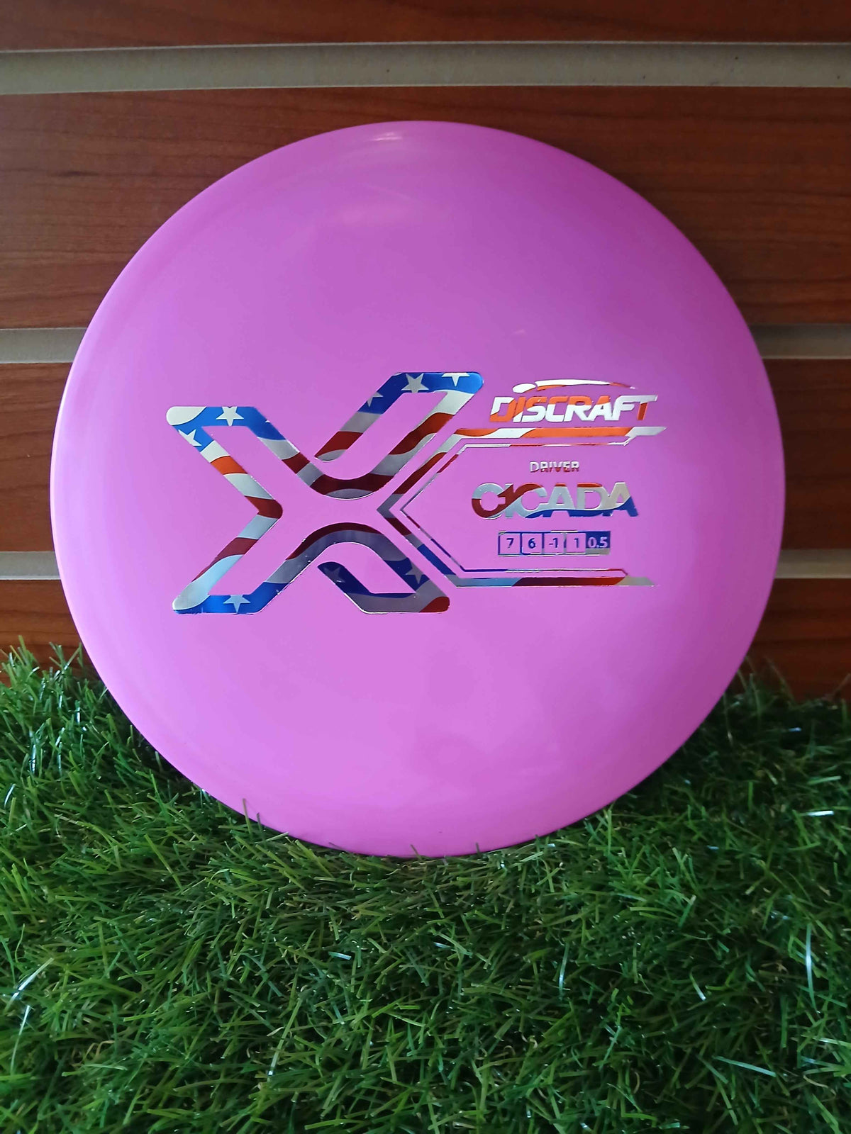 Discraft X Line Cicada