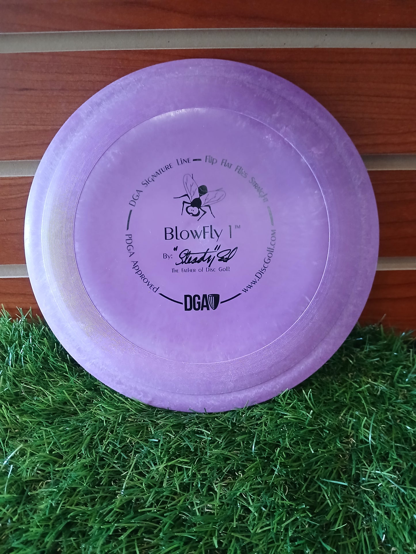 DGA Blowfly 1