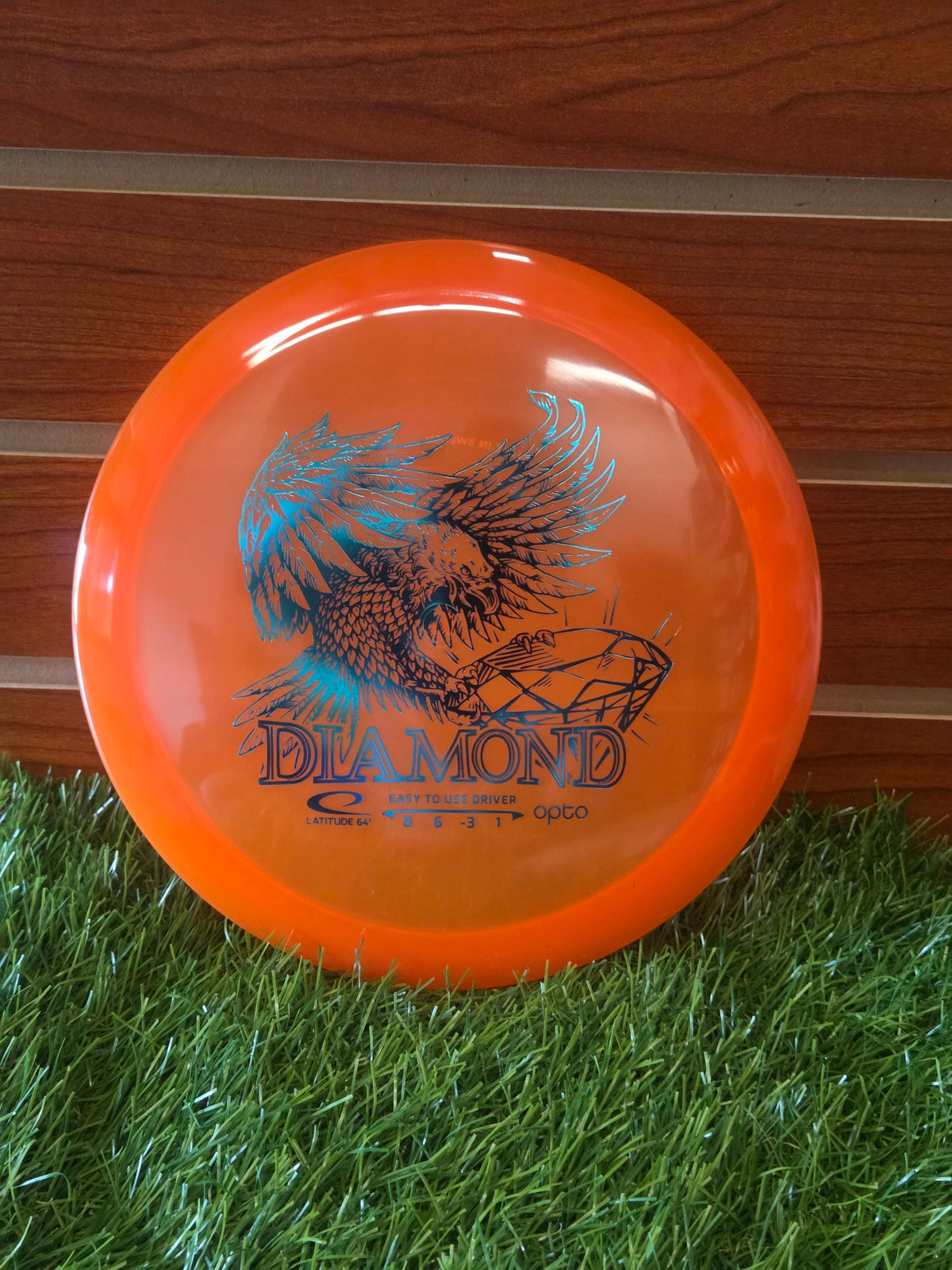 Latitude 64 Opto Diamond