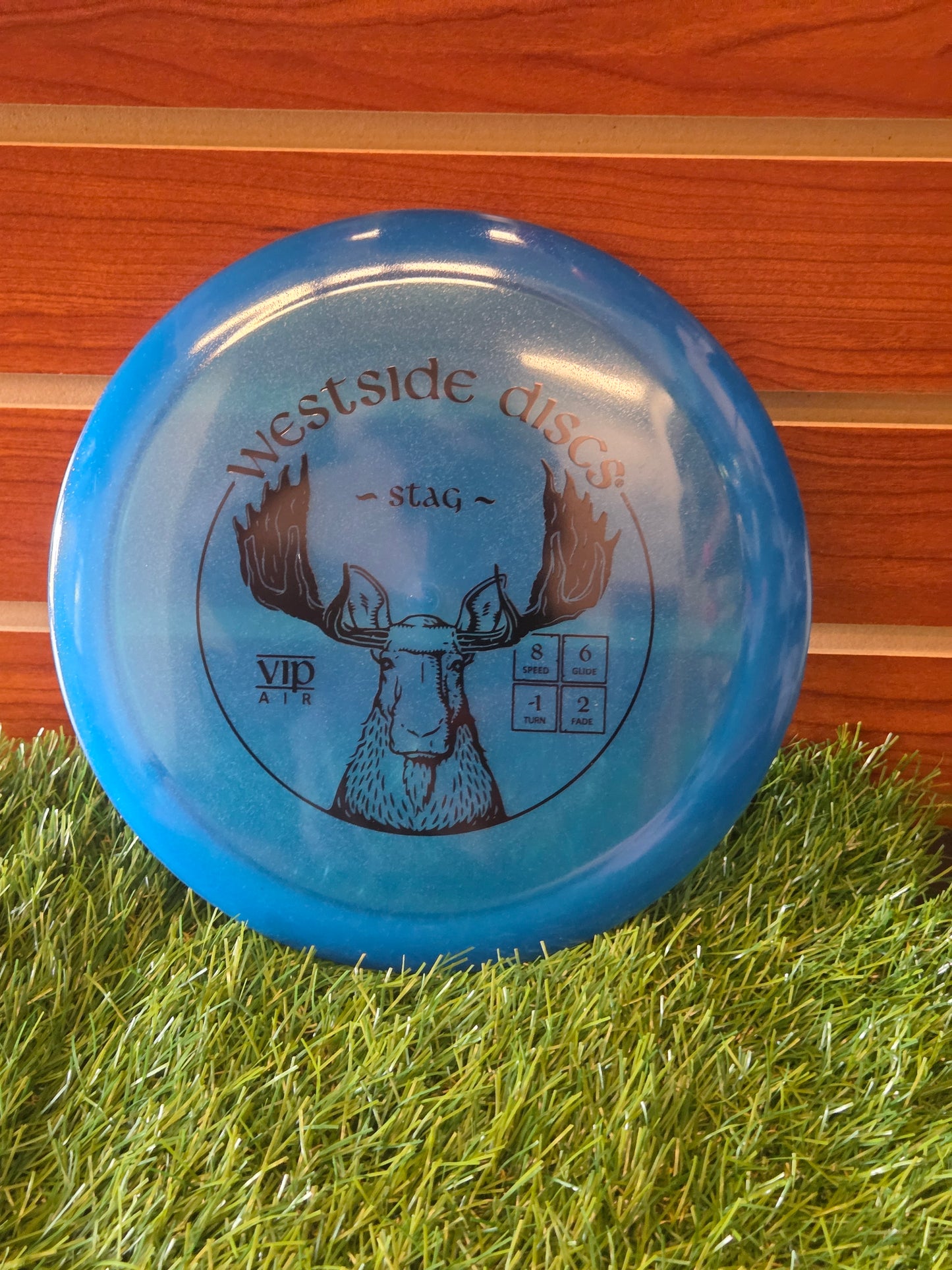 Westside VIP Air Stag