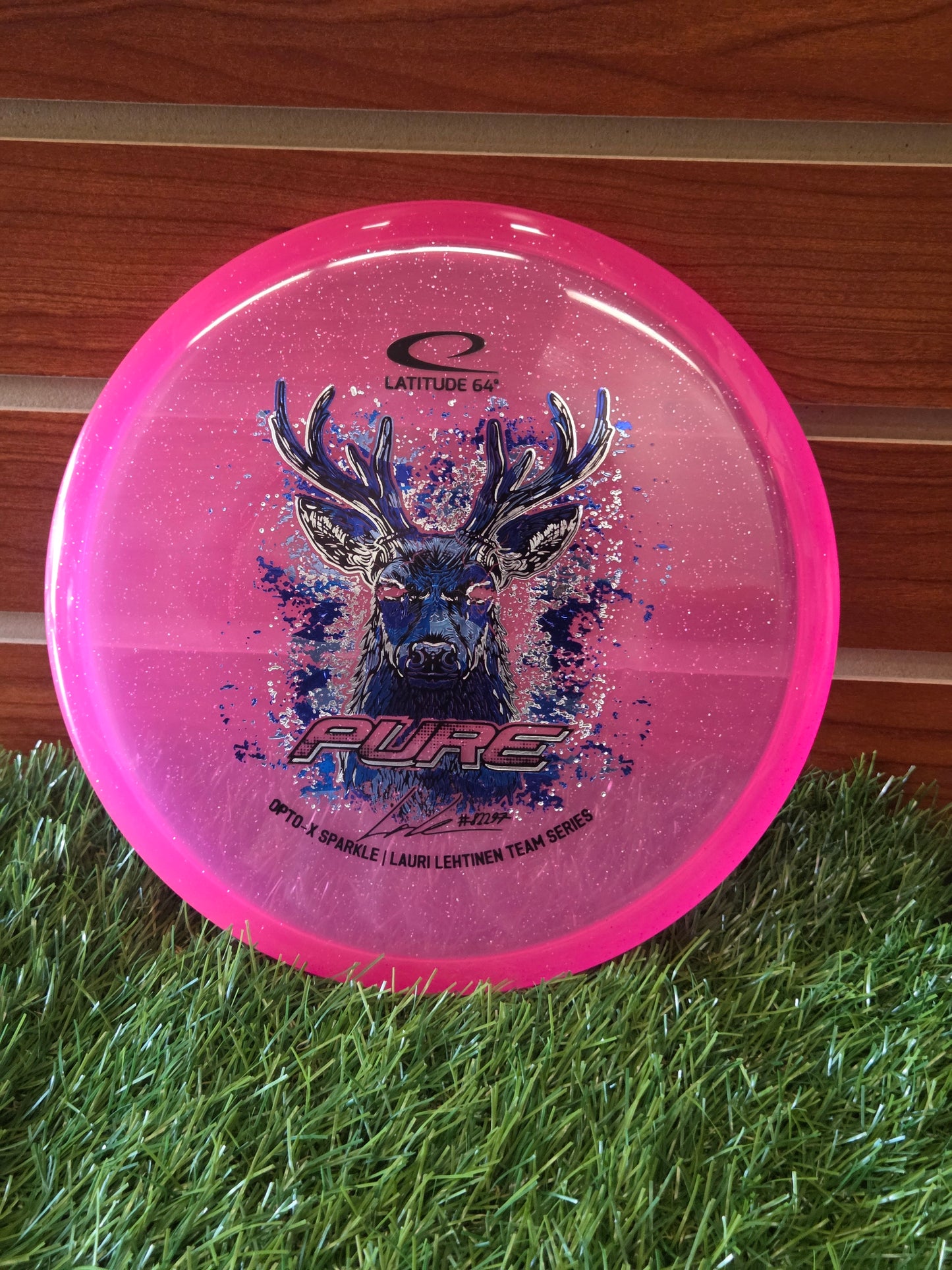Latitude 64 Opto-X Sparkle Pure