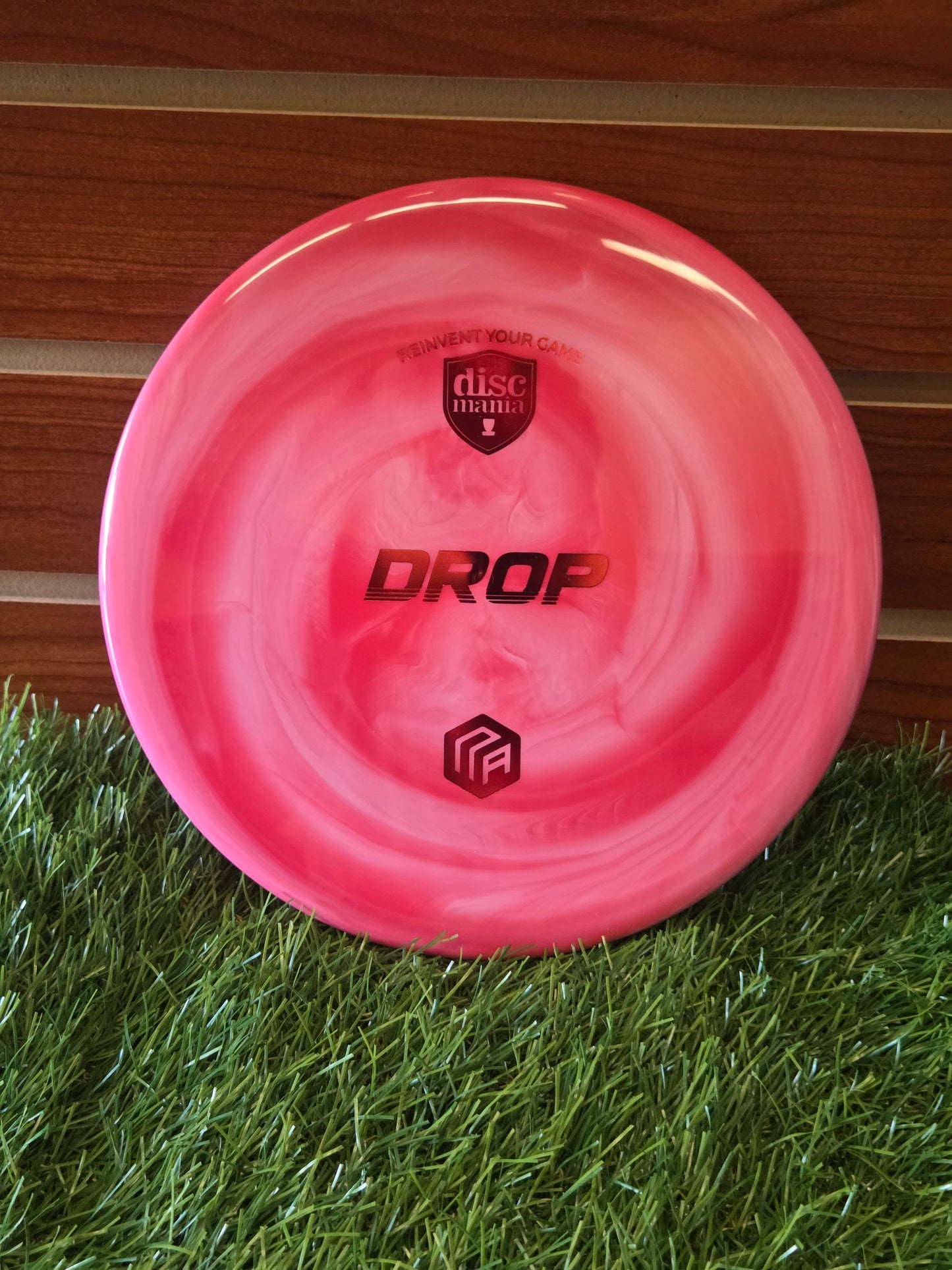 Discmania Swirl S-Line Drop