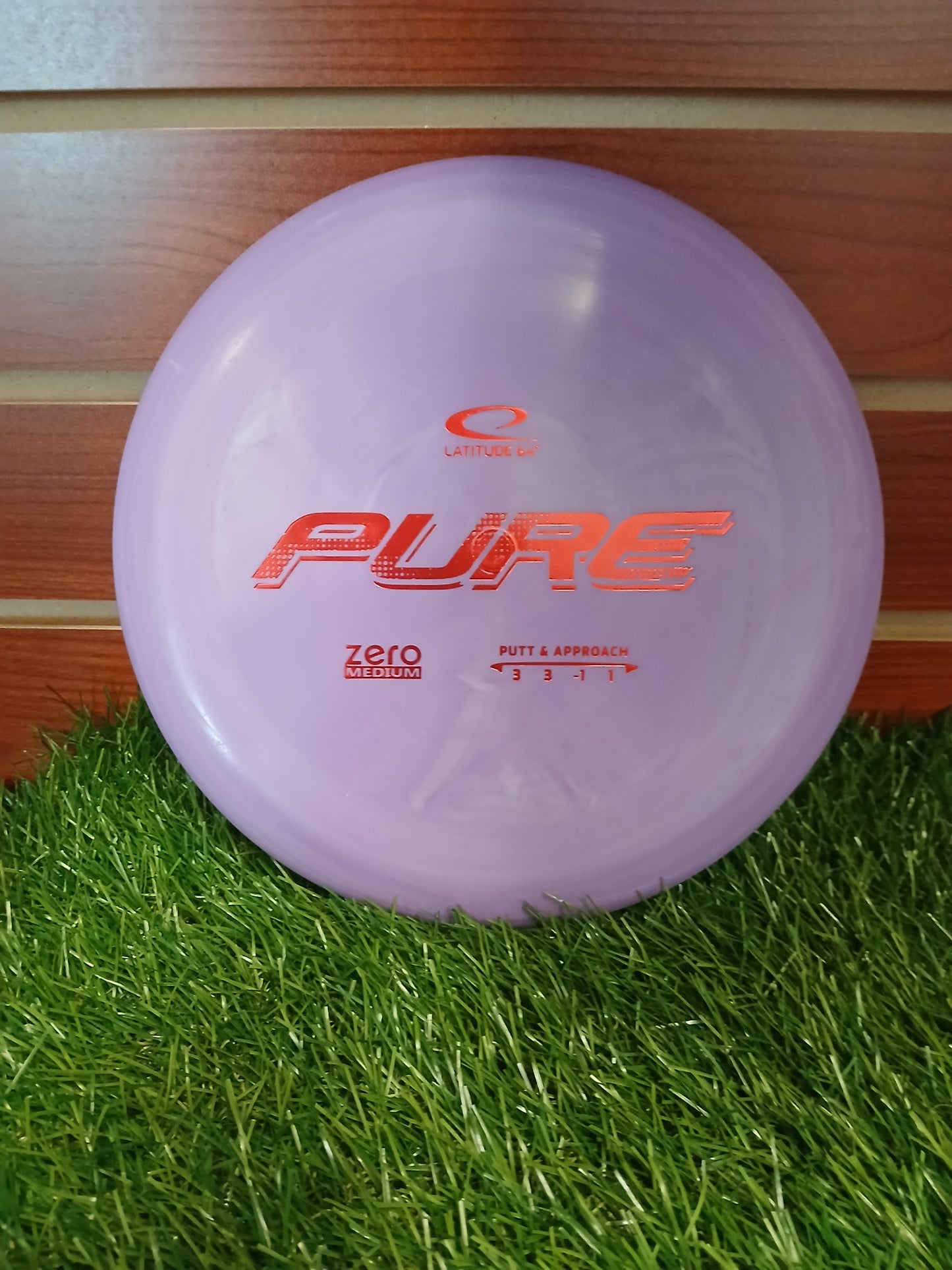 Latitude 64 Zero Medium Pure