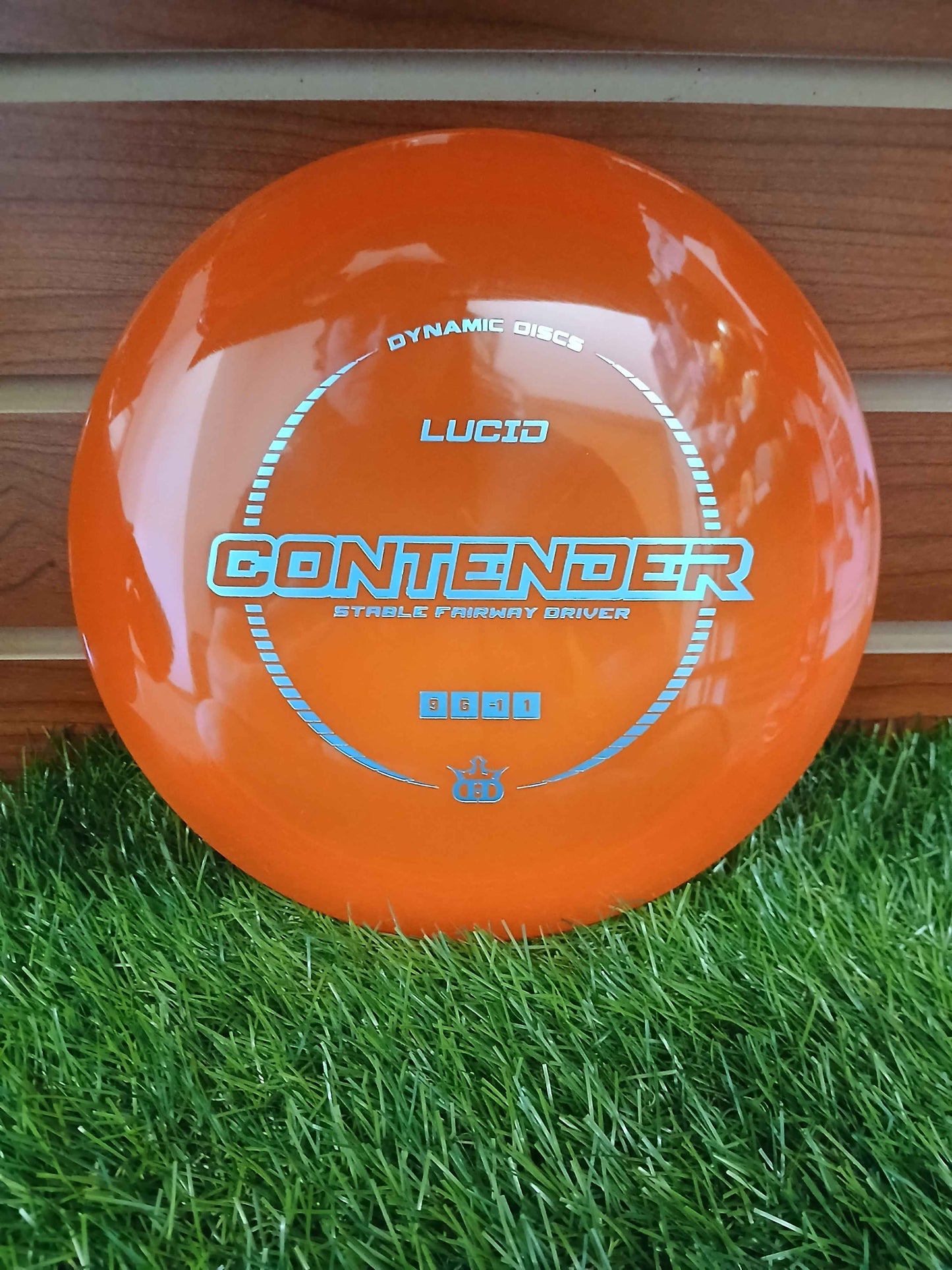 Dynamic Lucid Contender