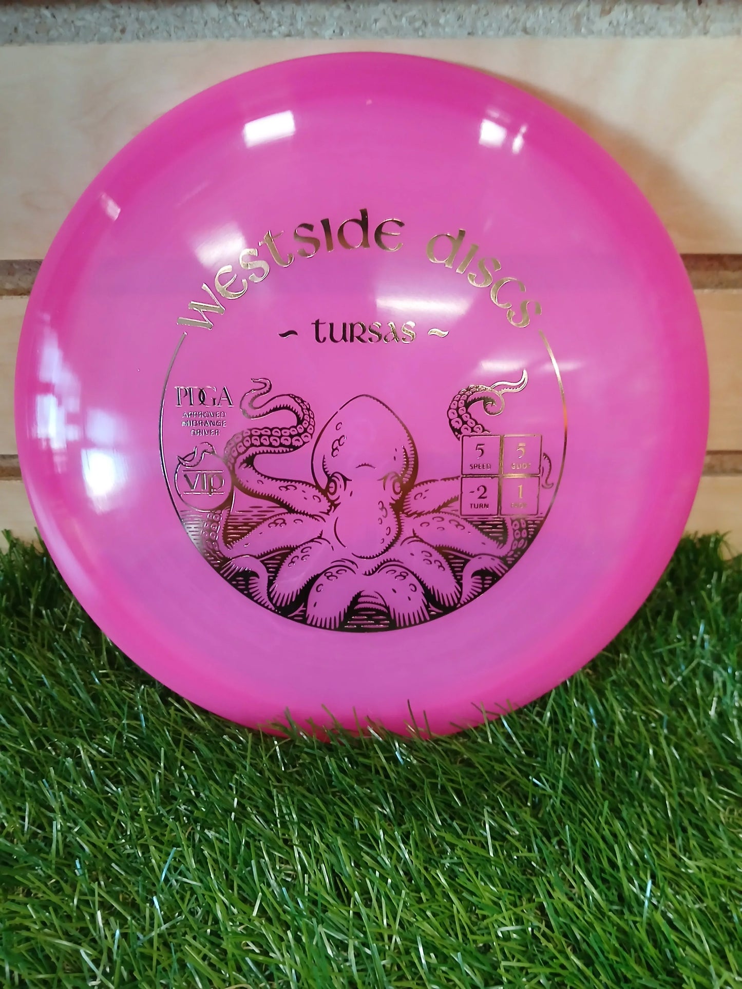 Westside VIP Tursas - DiscIn