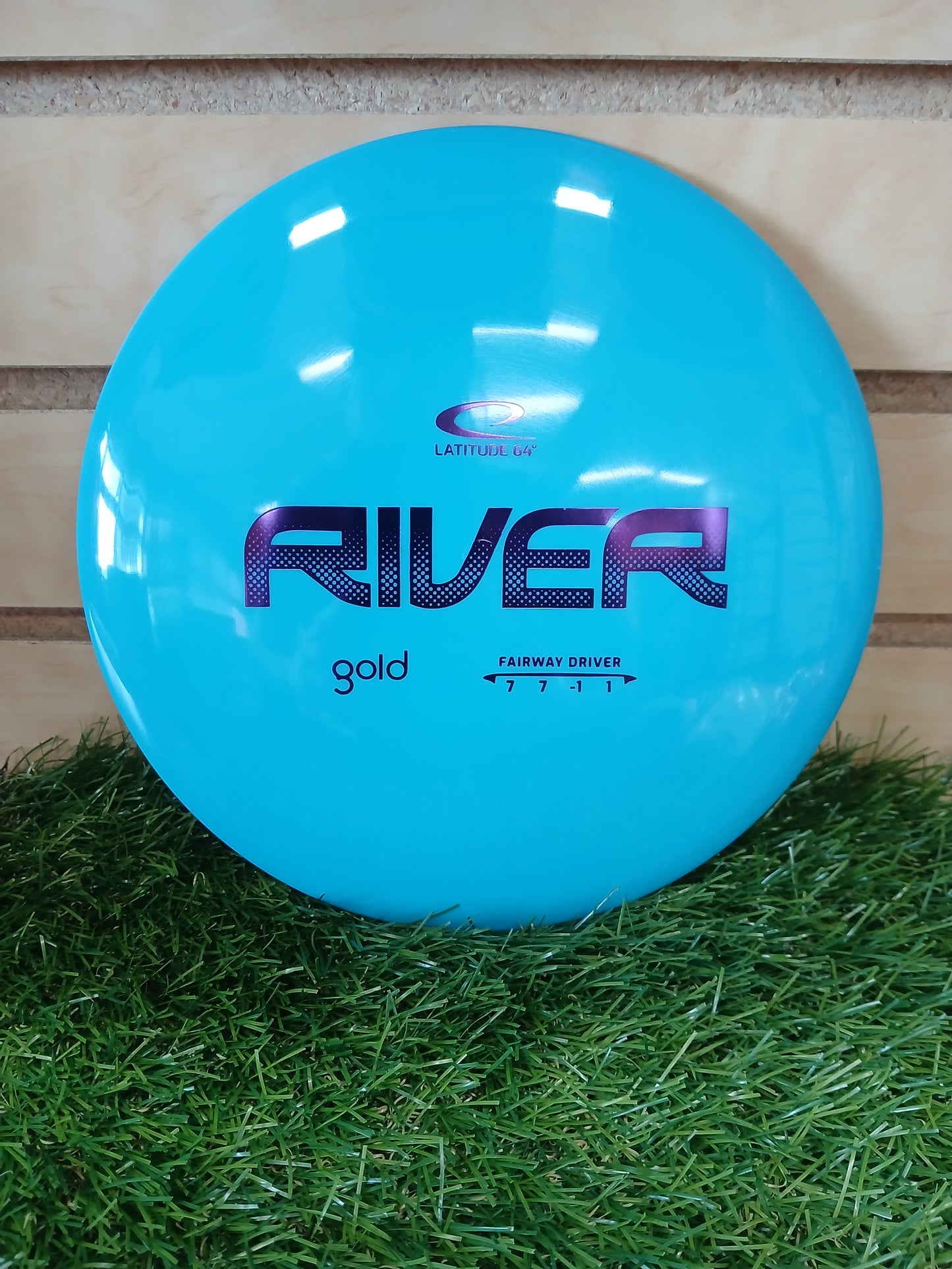 Latitude 64 Gold River