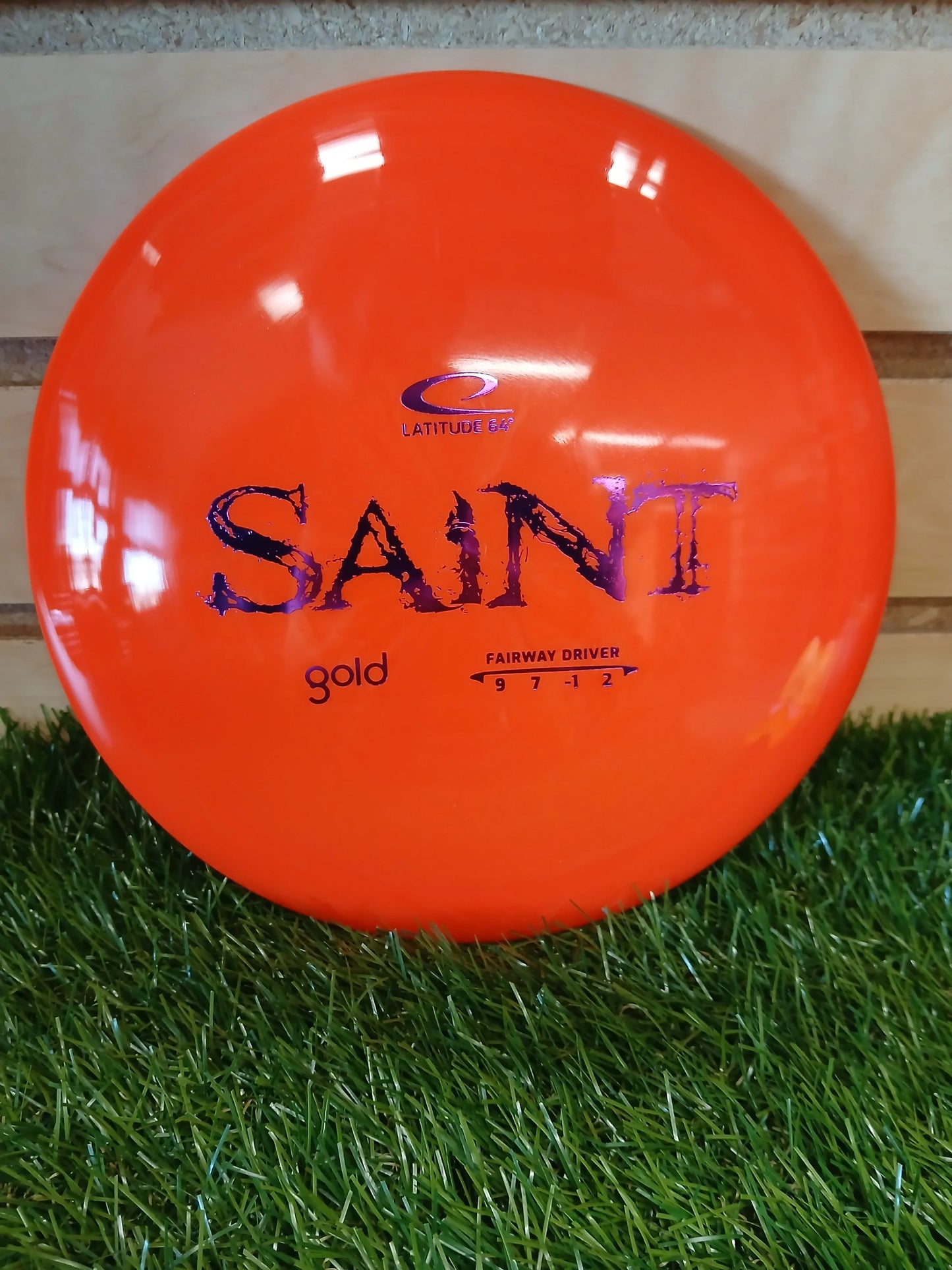 Latitude 64 Gold Saint - DiscIn