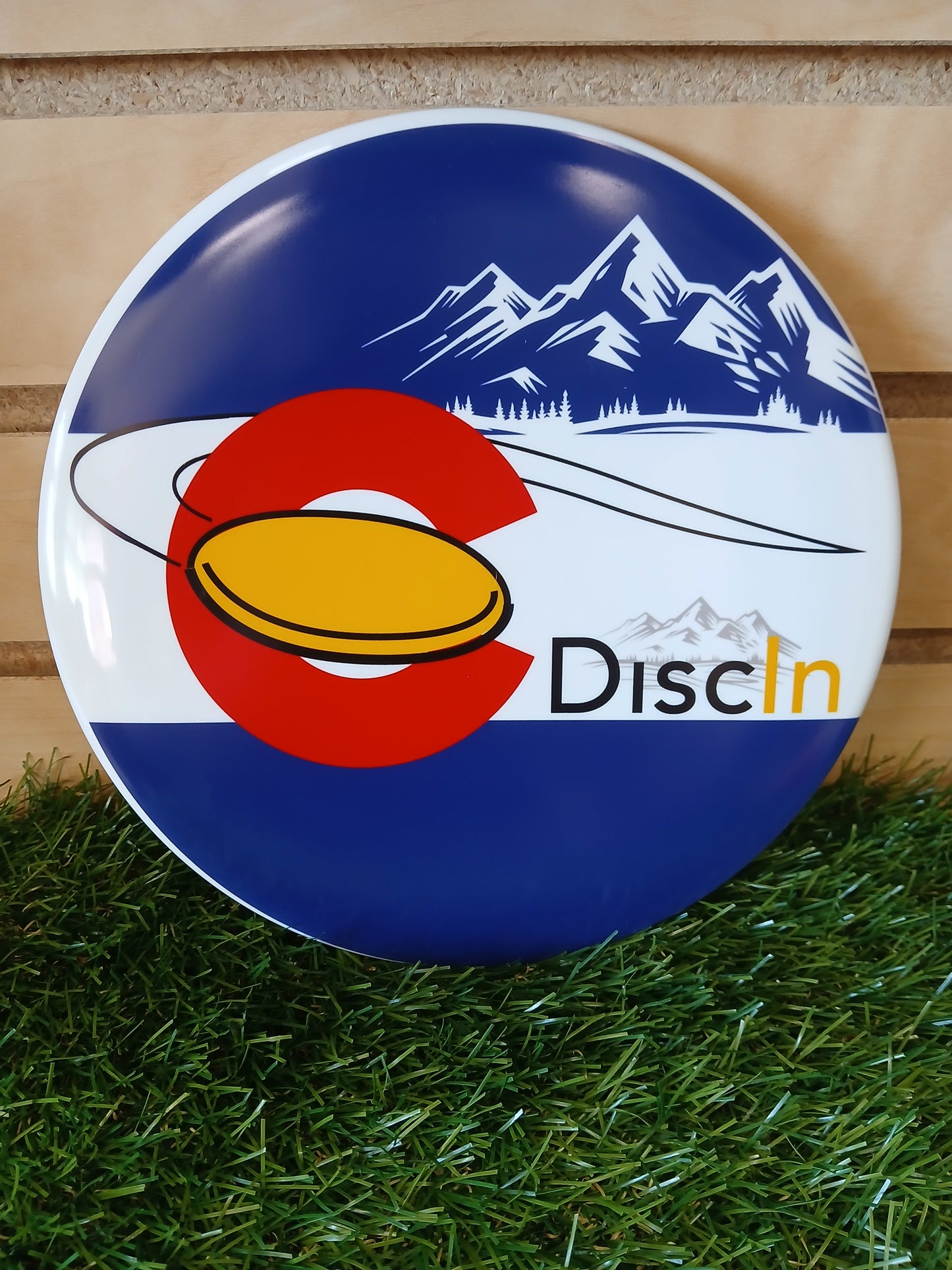 Dynamic Fuzion Justice - DiscIn
