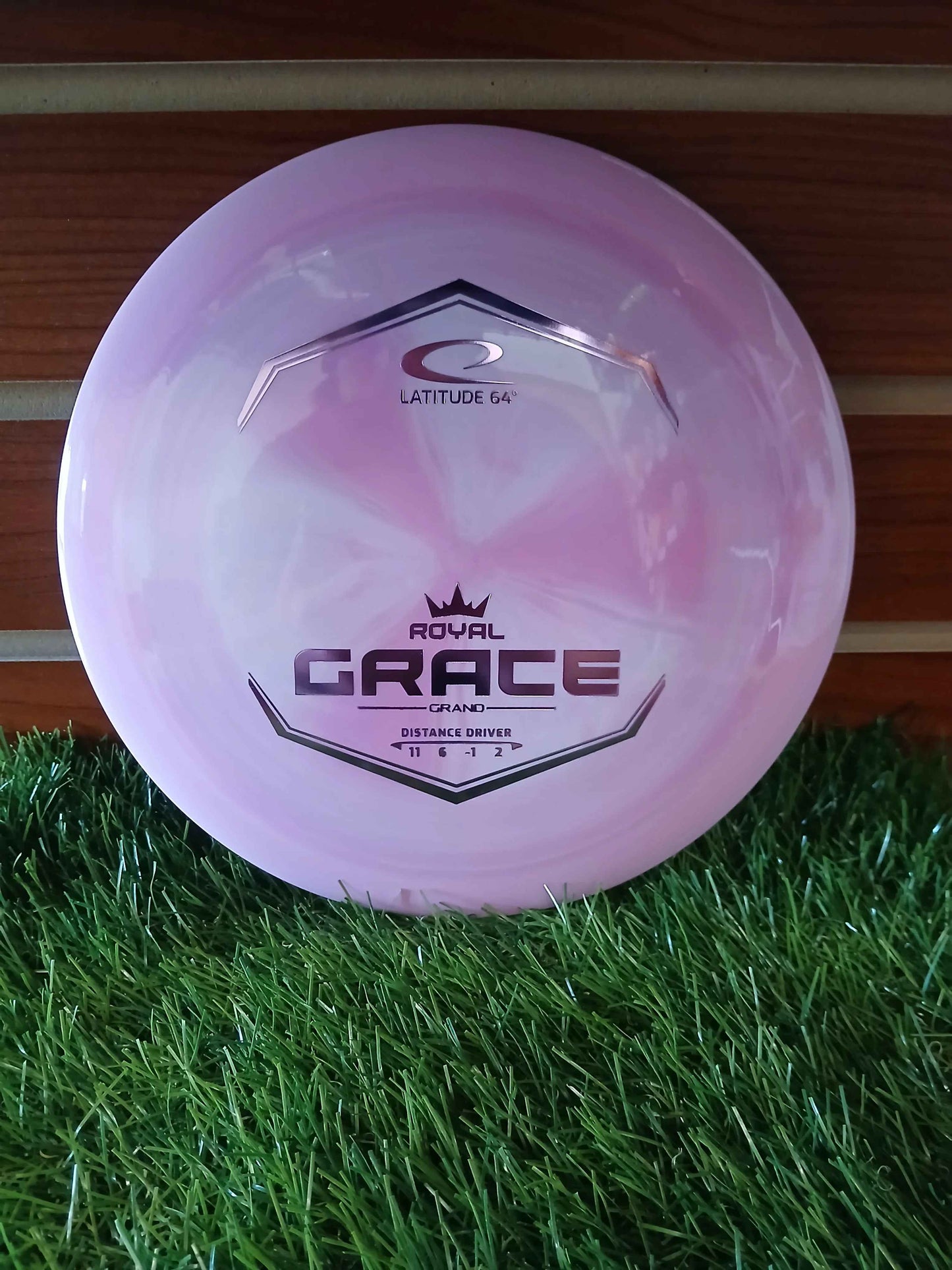 Latitude 64 Grand Grace