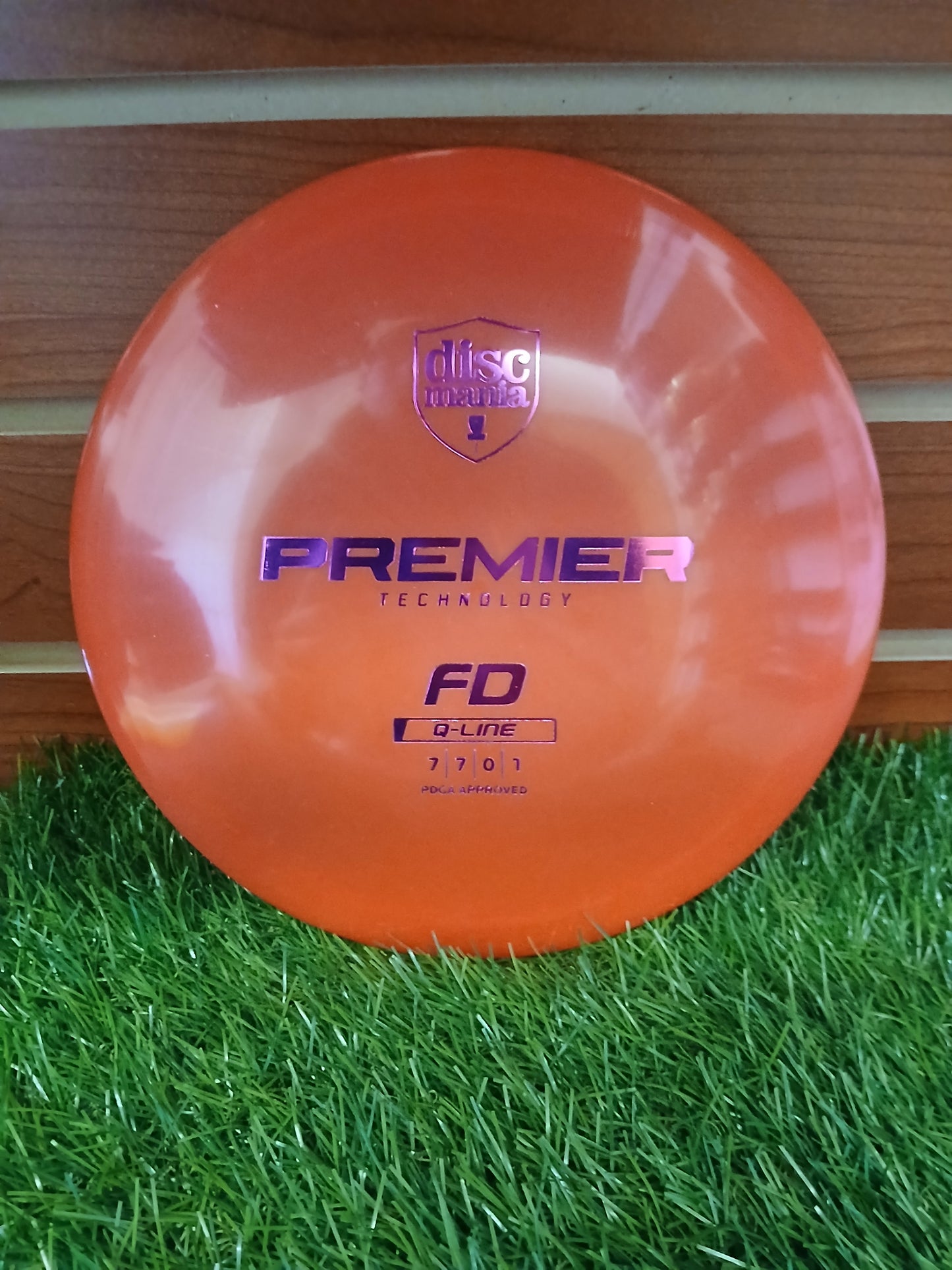 Discmania Q-Line Premier FD