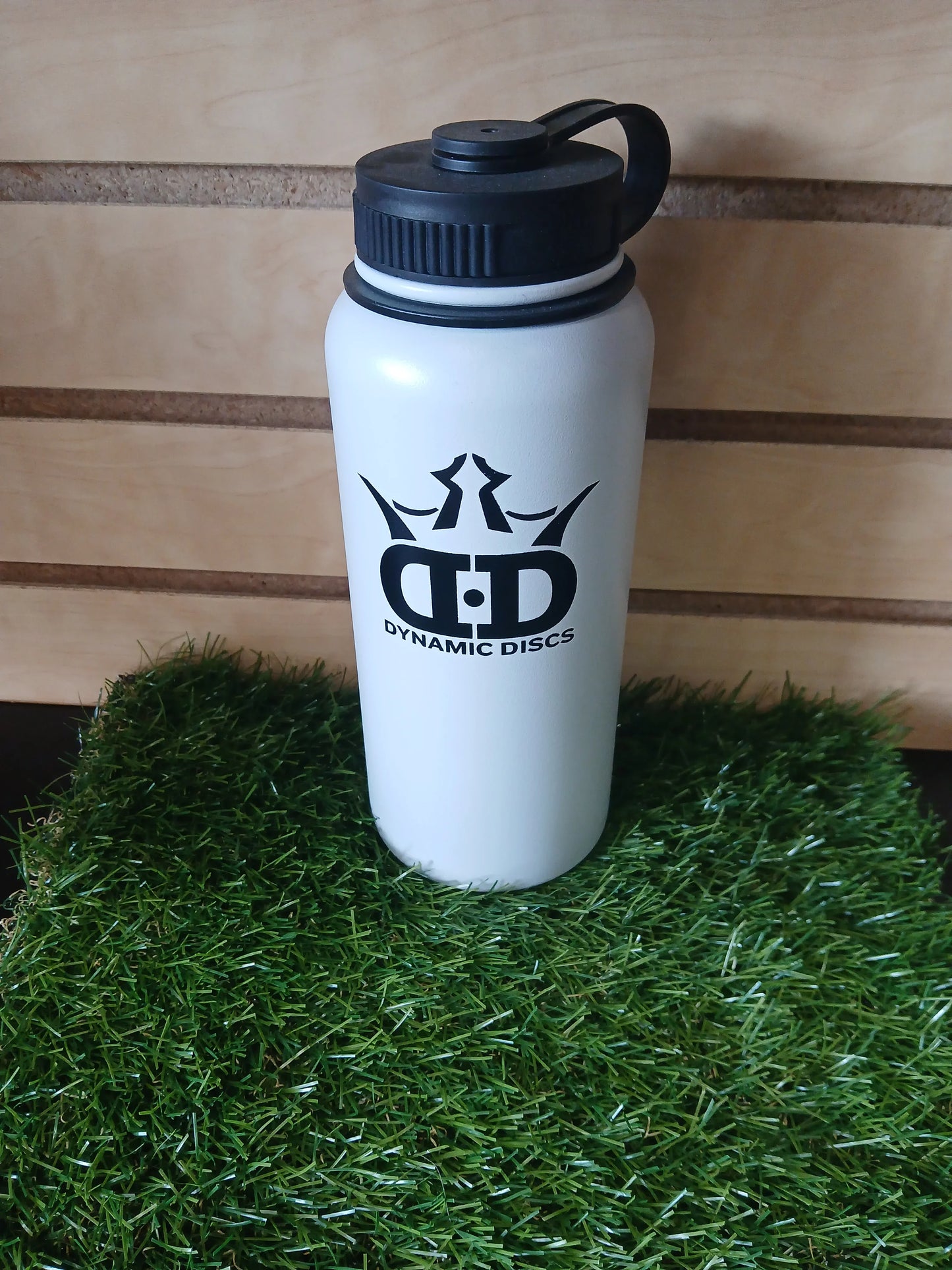 Steel Water Bottle - DiscIn