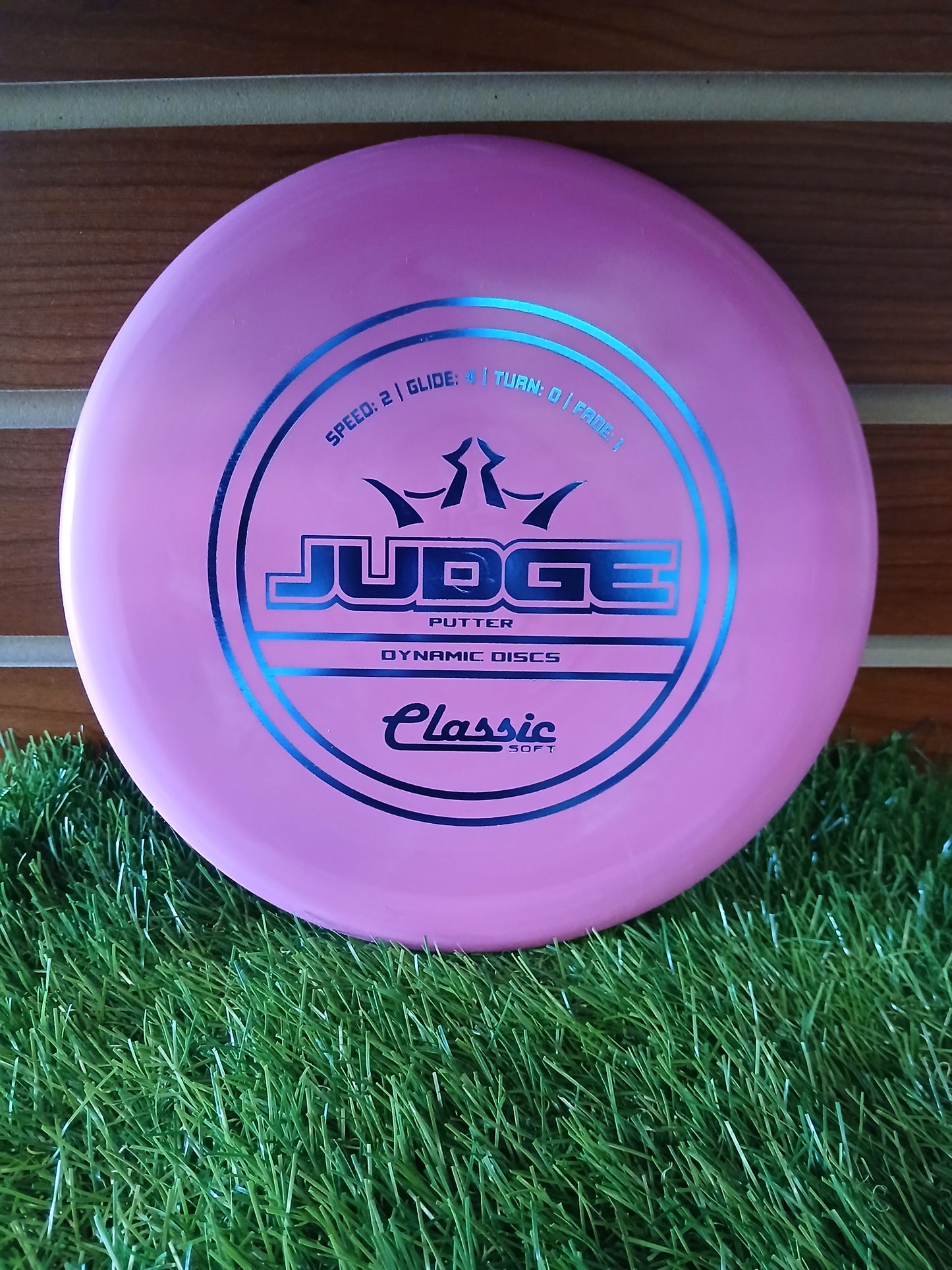 Dynamic Classic Soft Judge