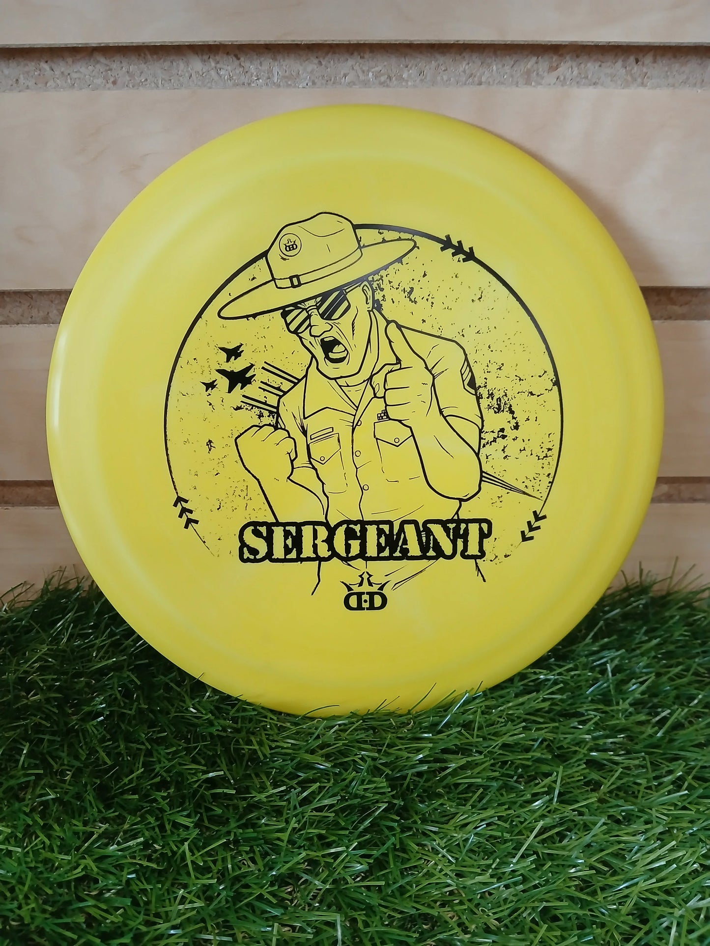 Dynamic Prime Sergeant - DiscIn