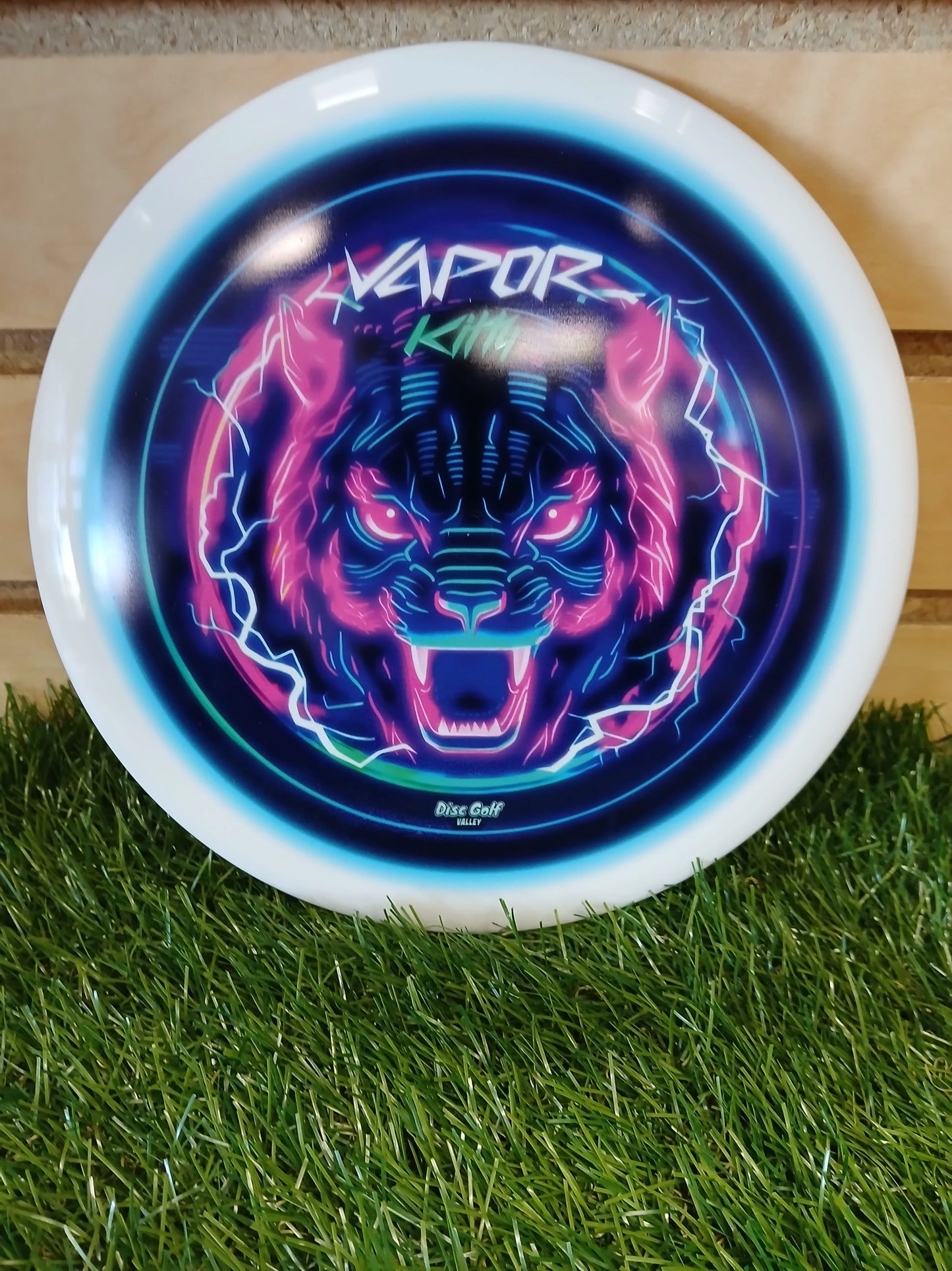 Dynamic Vapor Kitty Verdict - DiscIn