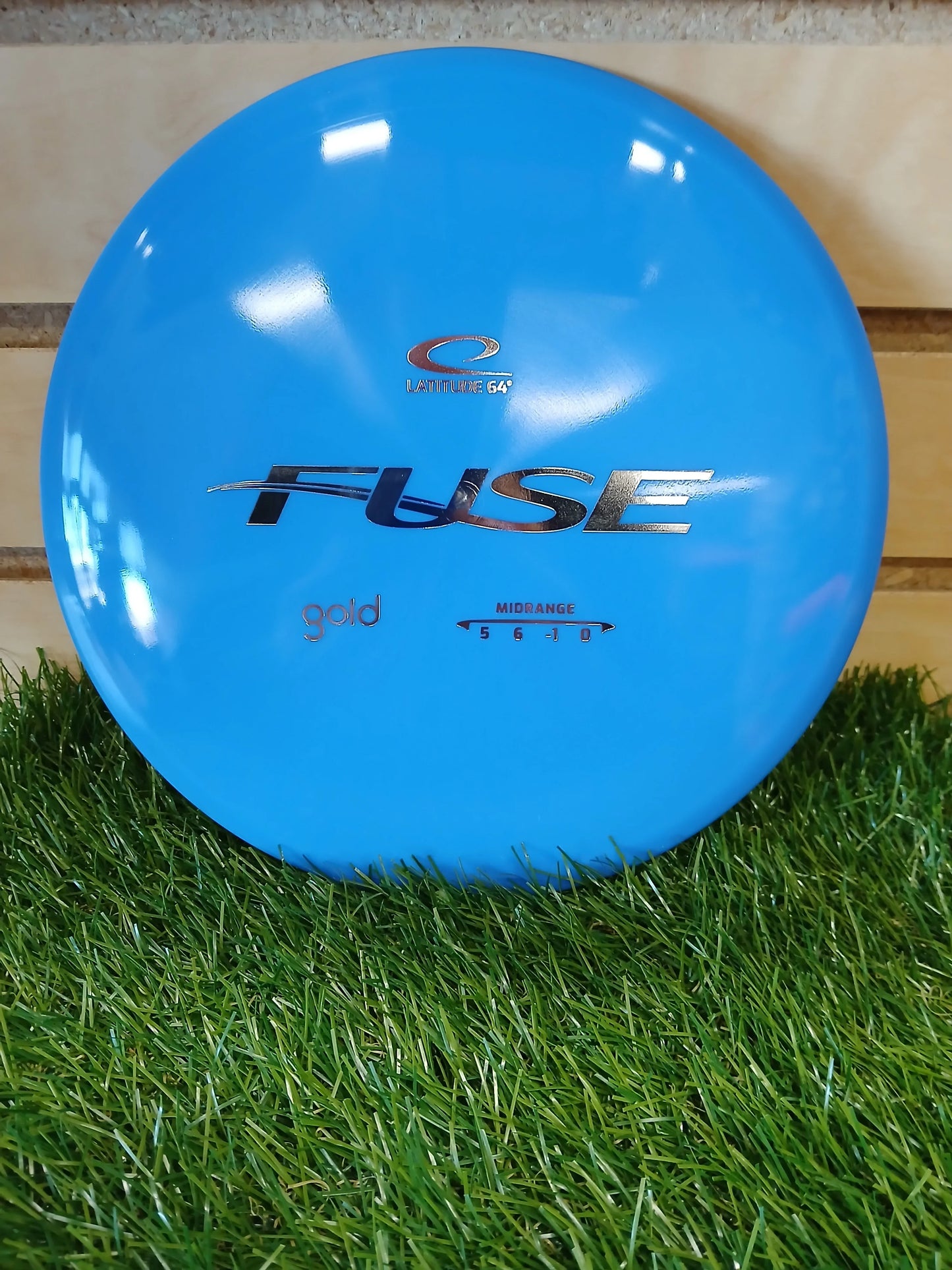 Latitude 64 Gold Fuse - DiscIn