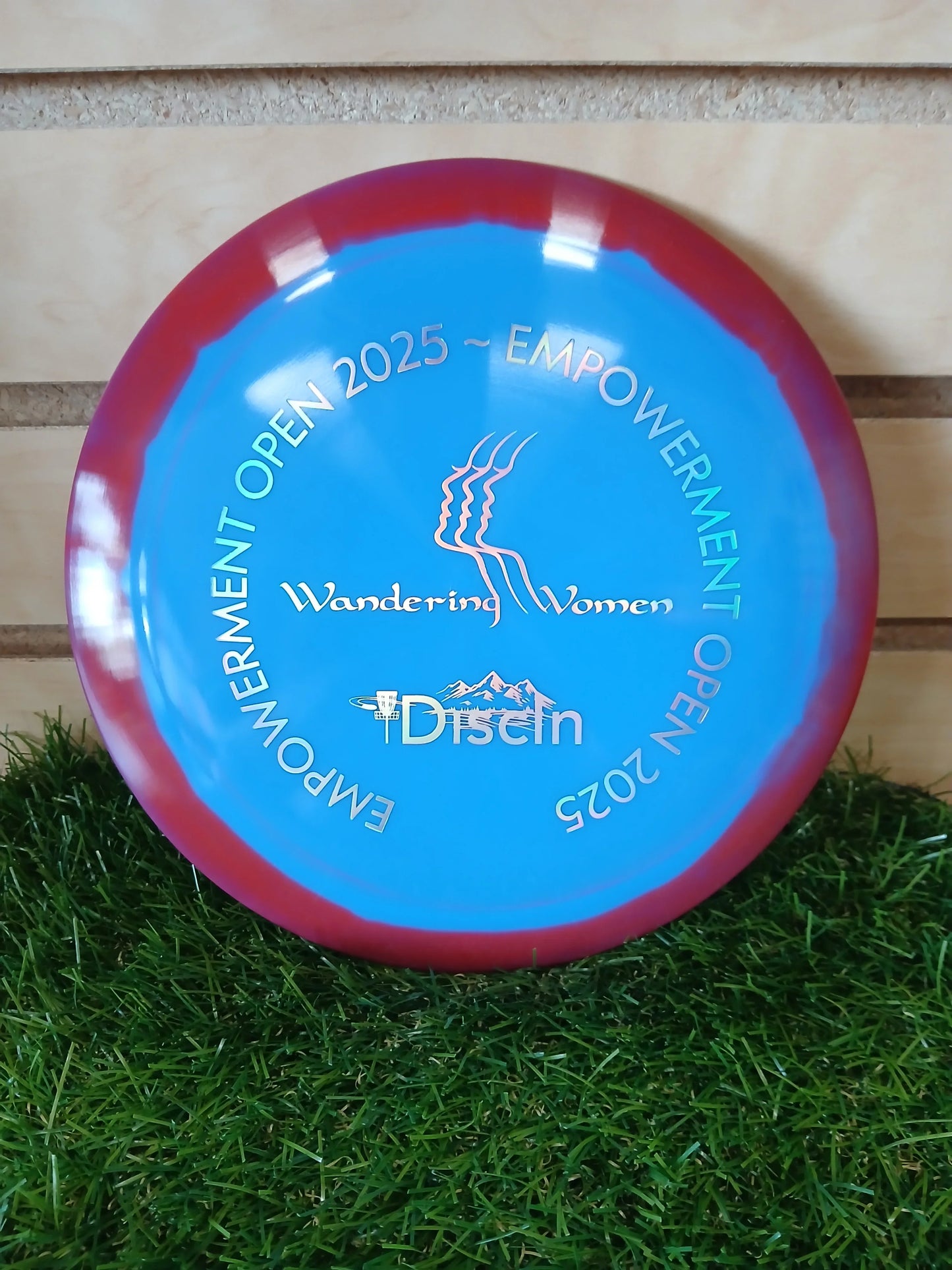 Dynamic Fuzion Orbit Captain - DiscIn