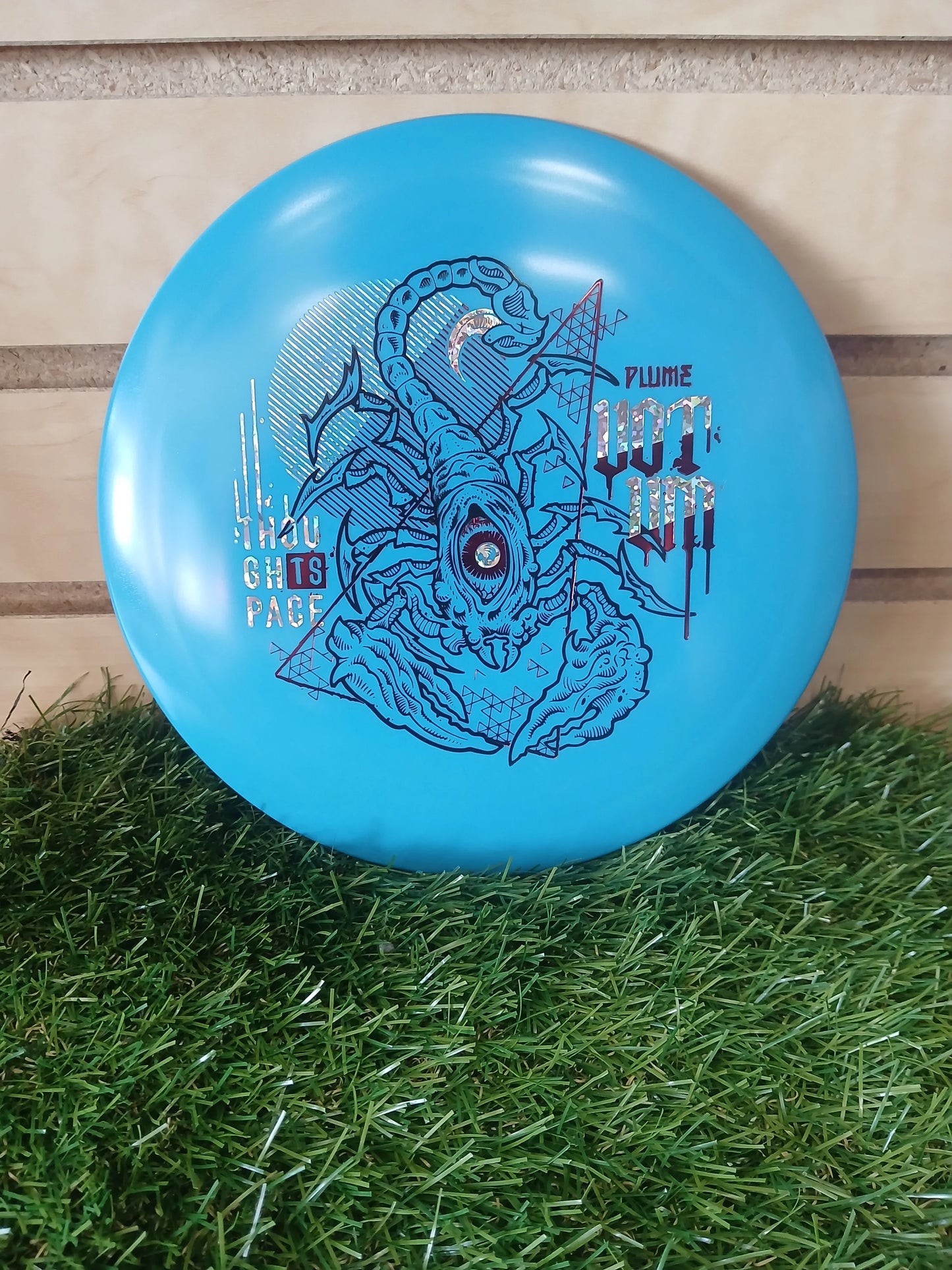 Thought Space Plume Votum - DiscIn