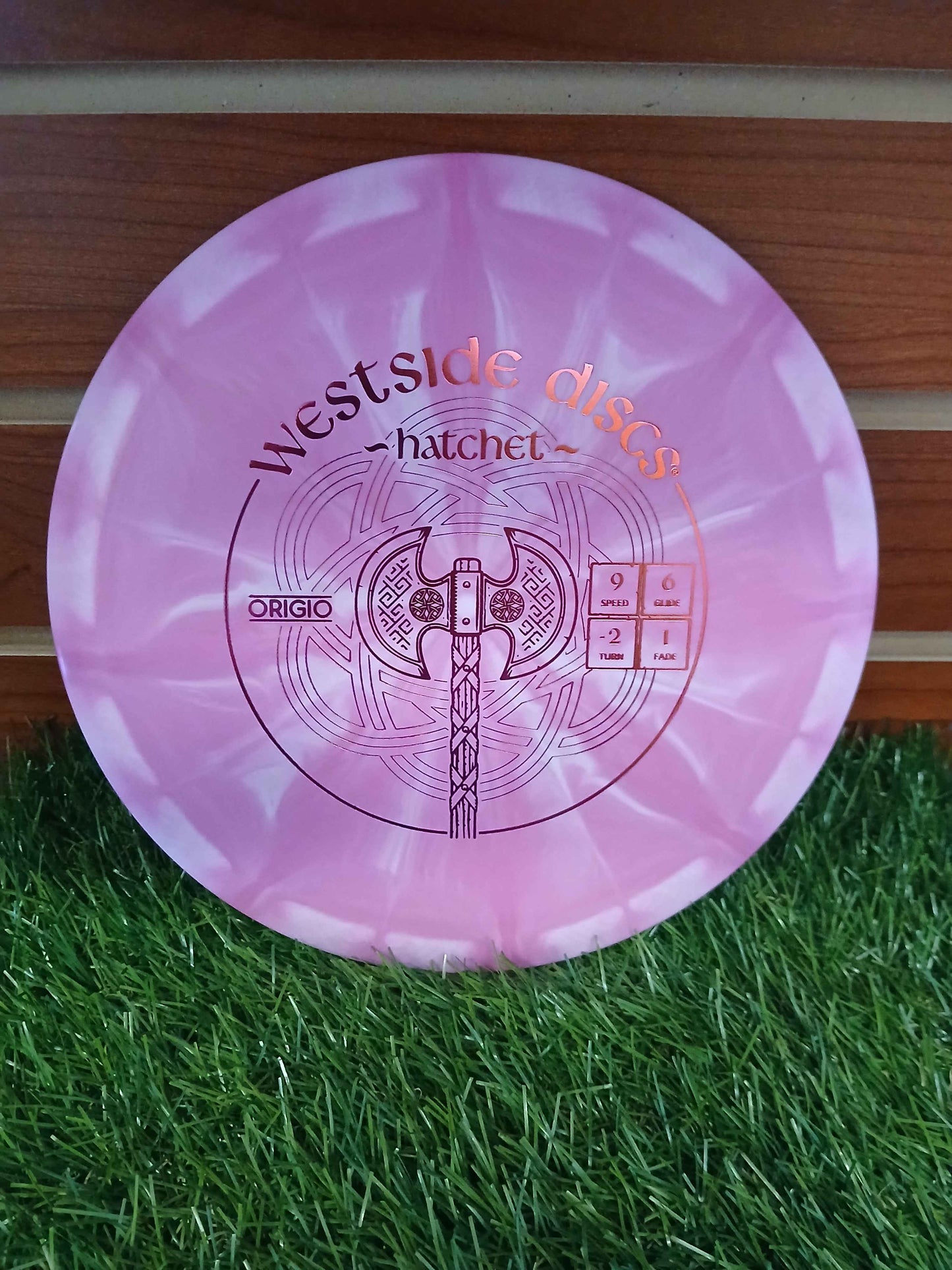 Dynamic Origio Hatchet