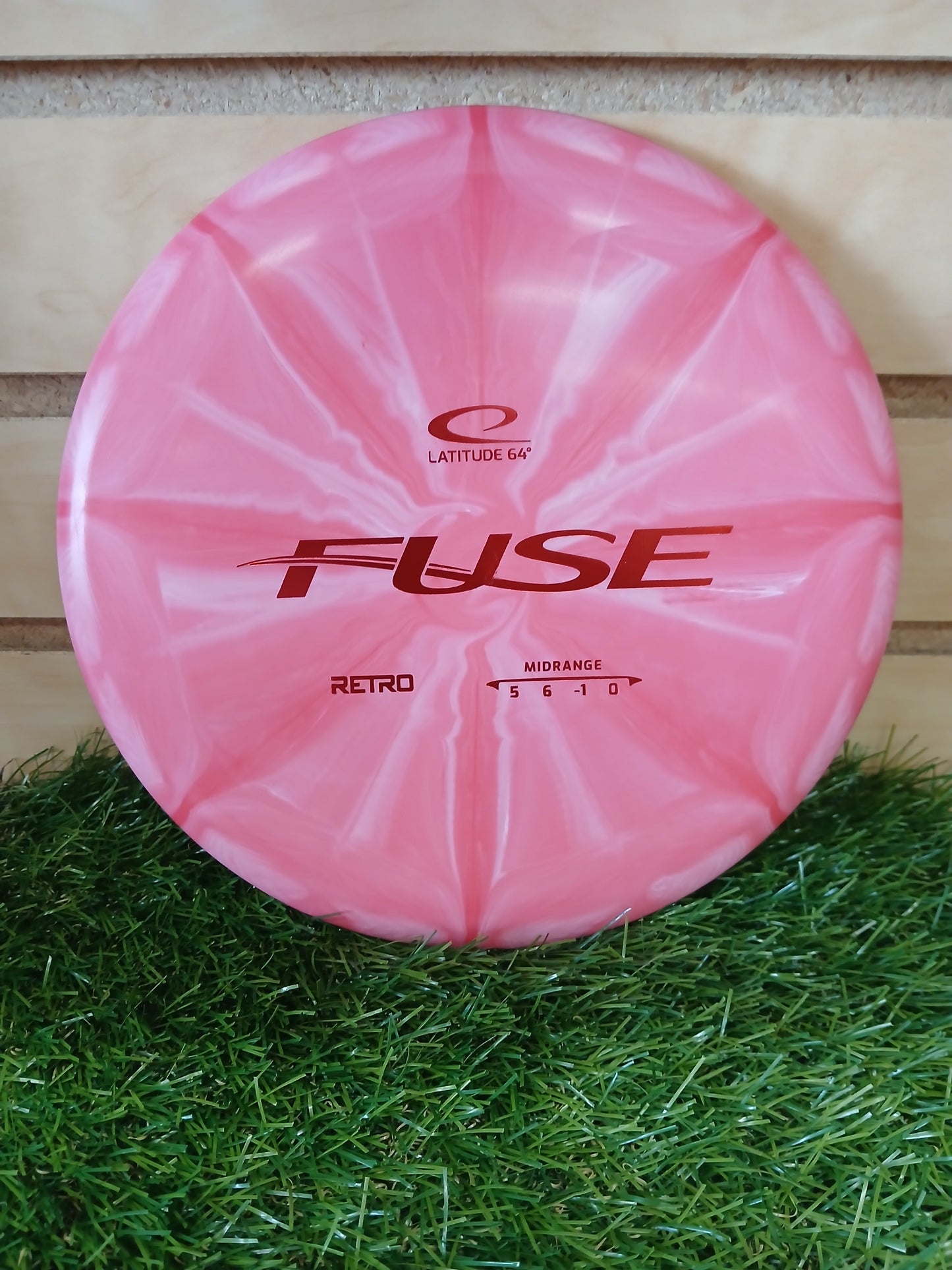 Latitude 64 Retro Fuse