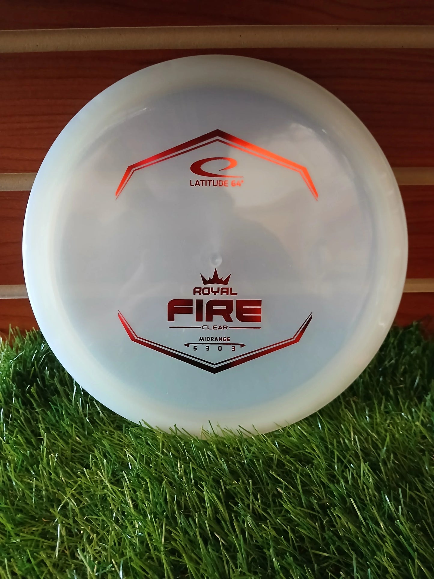 Latitude 64 Clear Fire - DiscIn