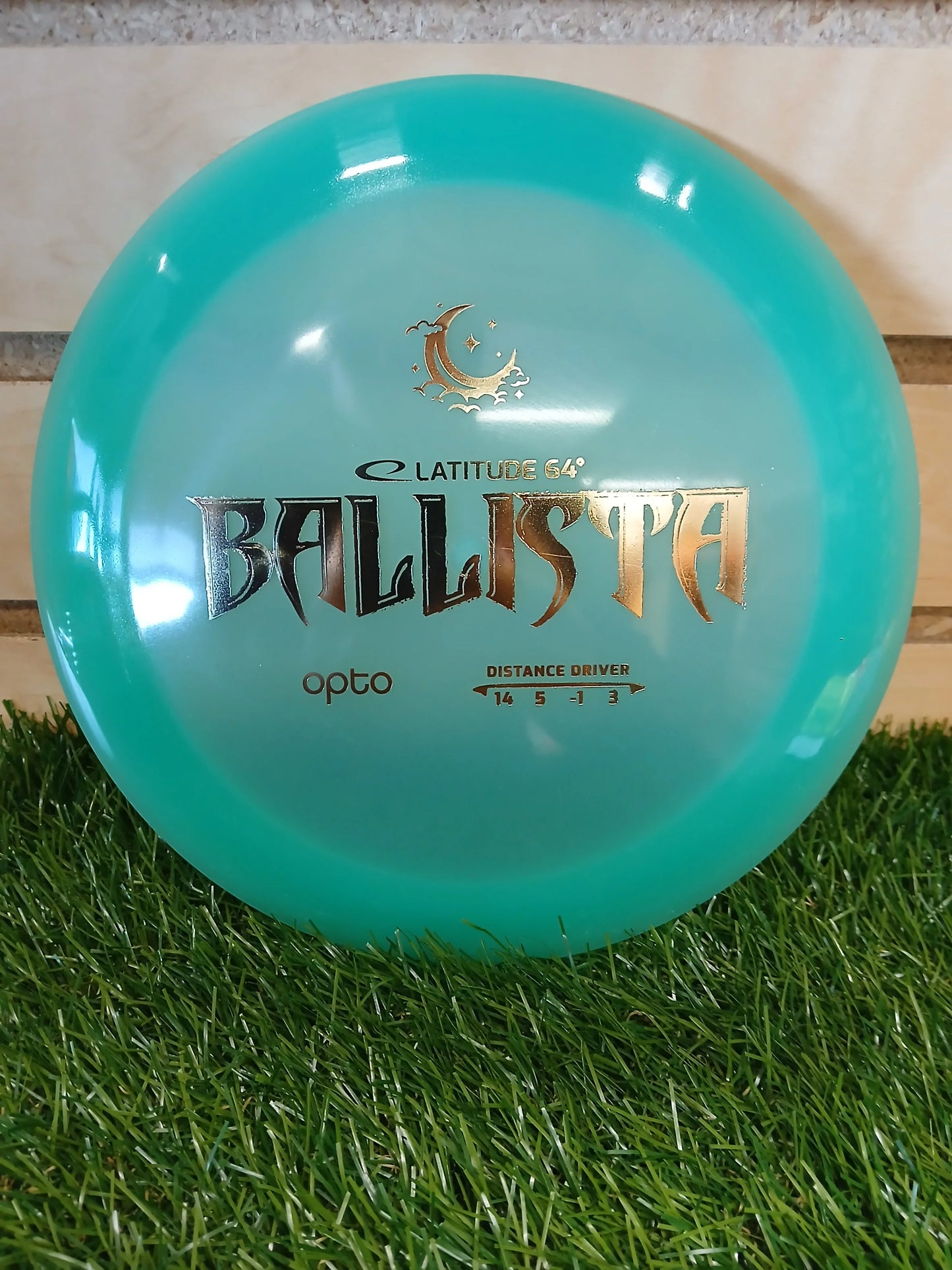 Latitude 64 Opto Moonshine Ballista - DiscIn