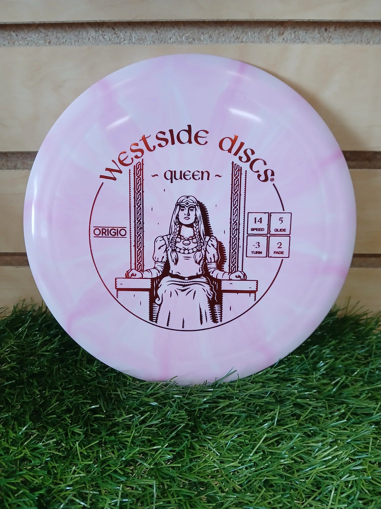 Westside Origio Queen - DiscIn