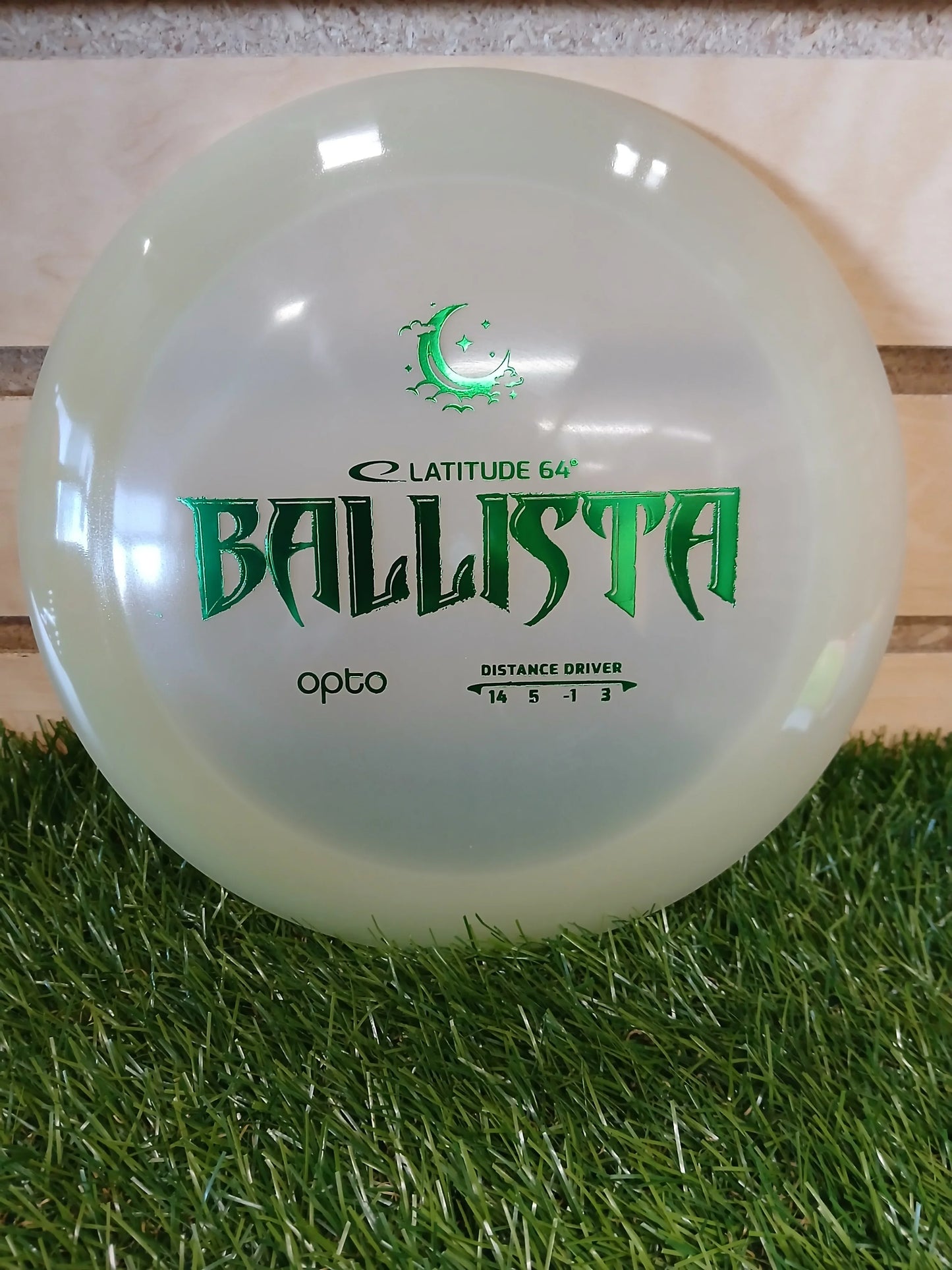 Latitude 64 Opto Moonshine Ballista - DiscIn