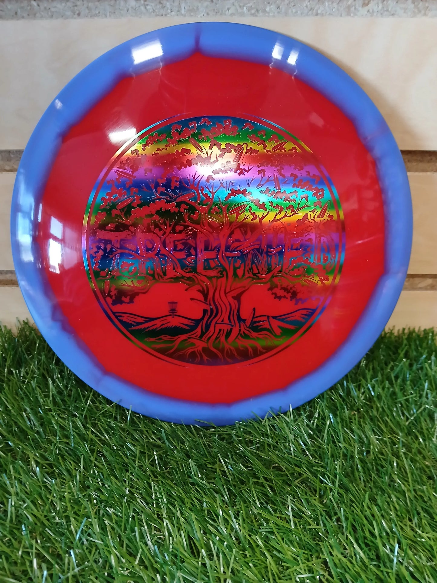 Dynamic Fuzion Orbit Evader - DiscIn