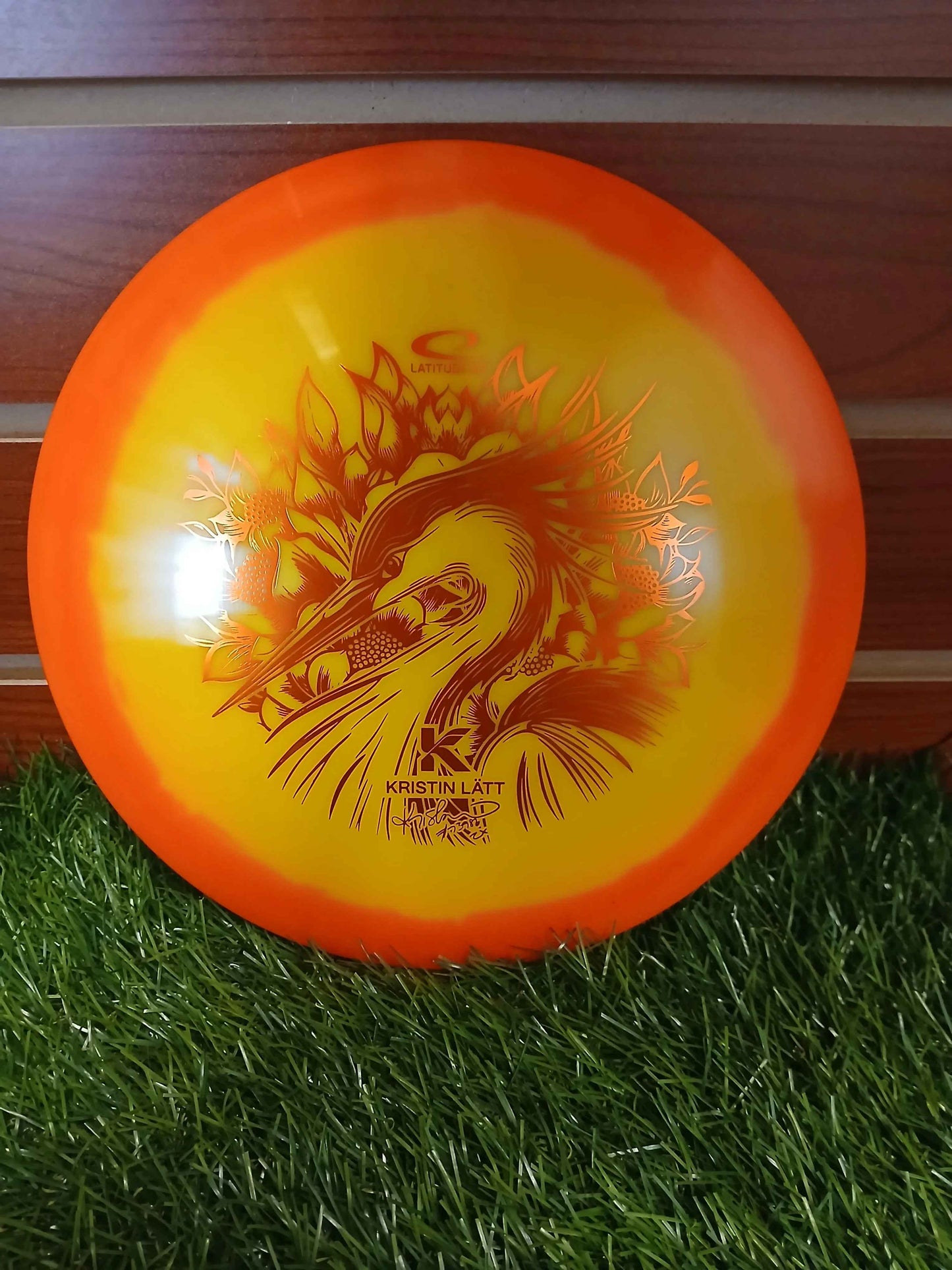 Latitude 64 Gold Orbit Saint Pro
