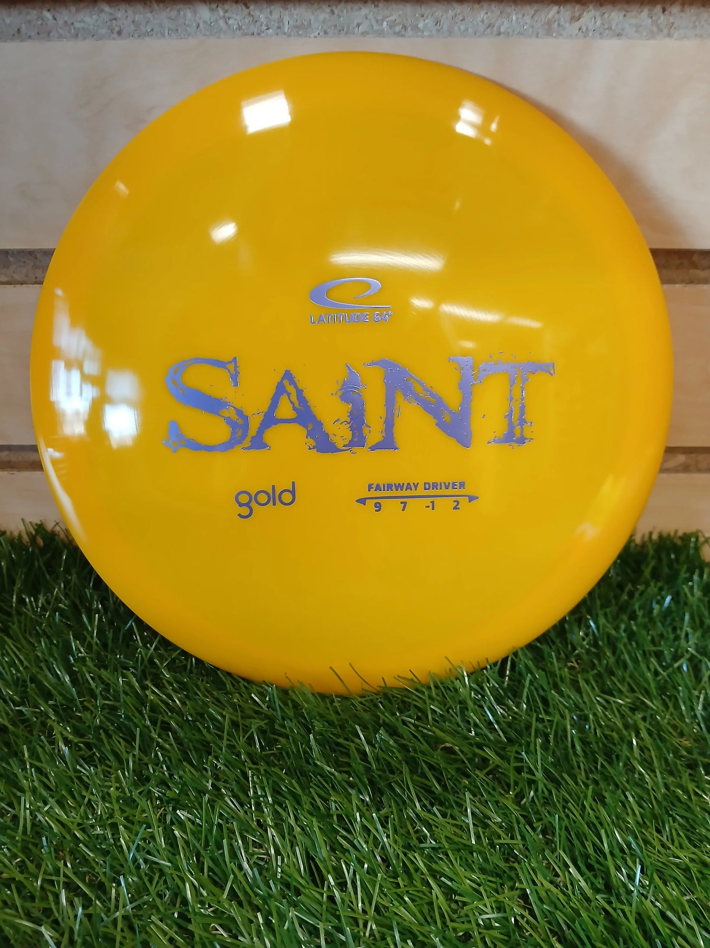 Latitude 64 Gold Saint - DiscIn