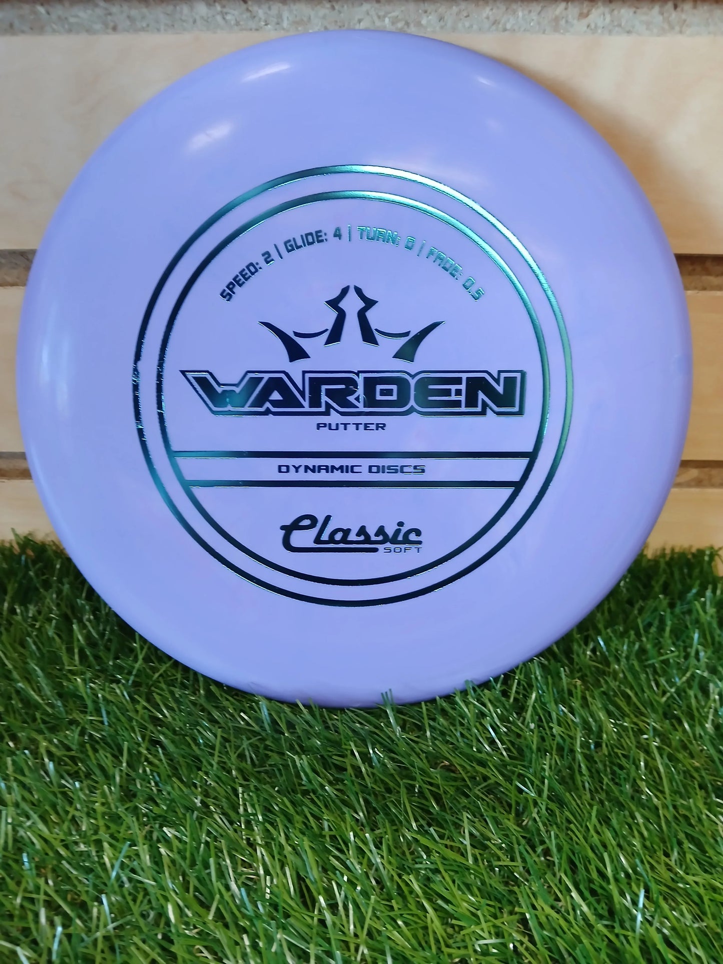 Dynamic Classic Soft Warden - DiscIn