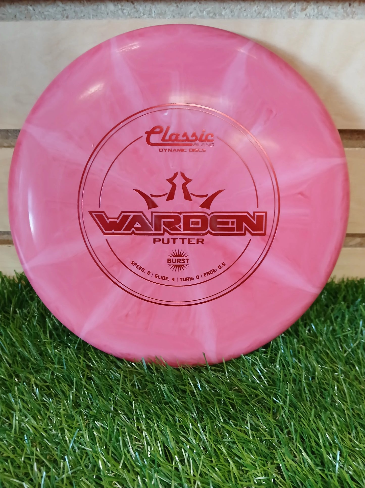 Dynamic Classic Blend Warden - DiscIn