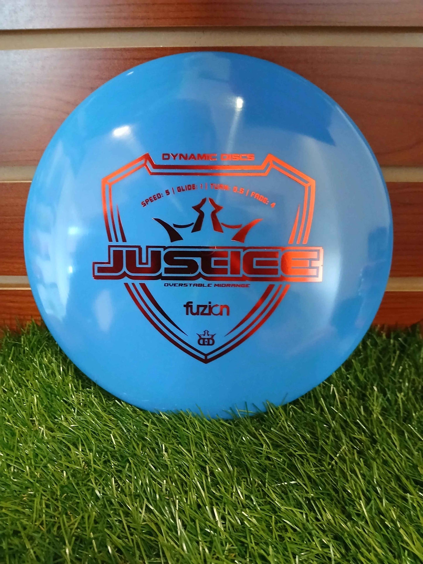 Dynamic Fuzion Justice