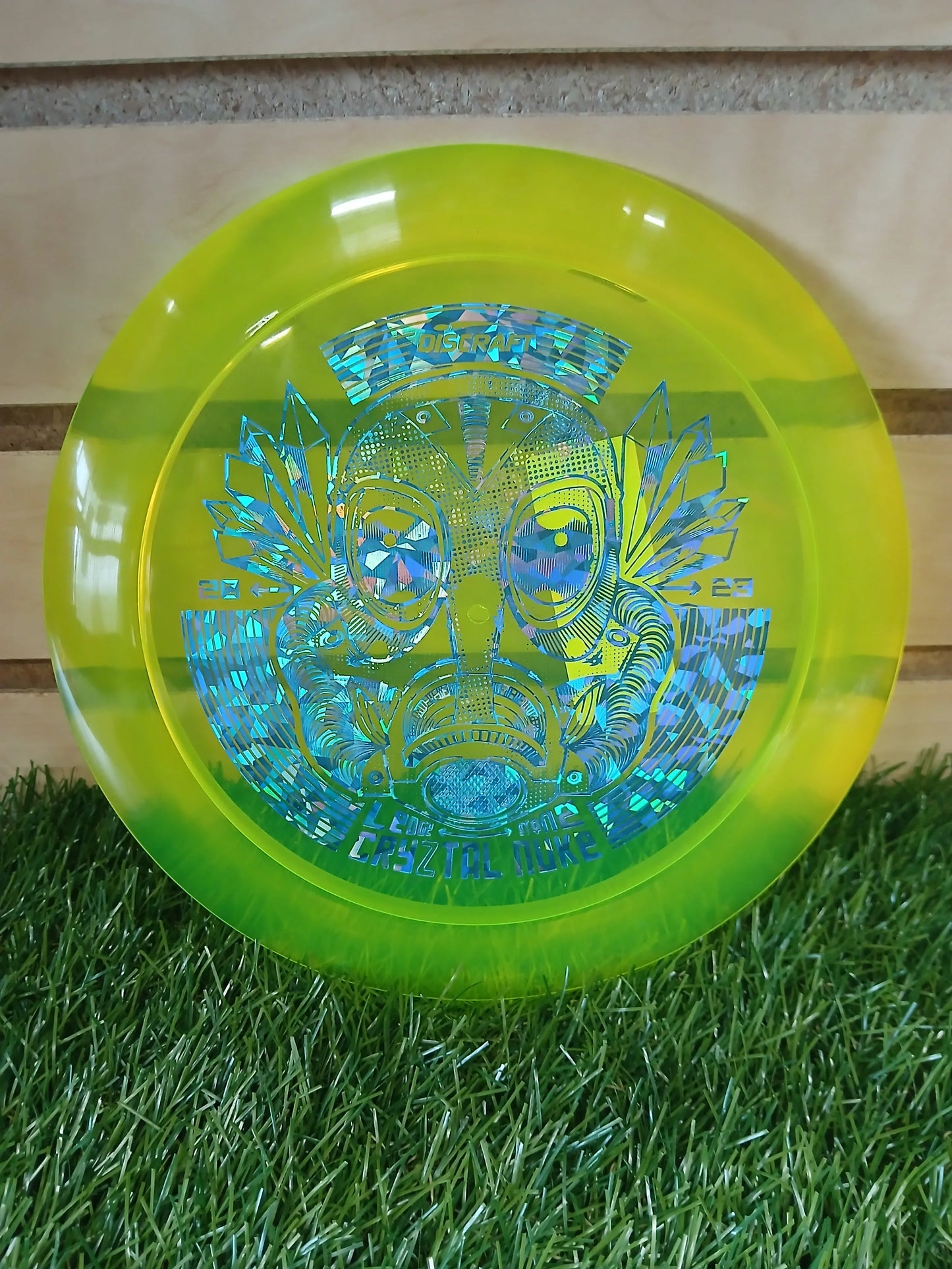 Discraft Cryztal Nuke - DiscIn