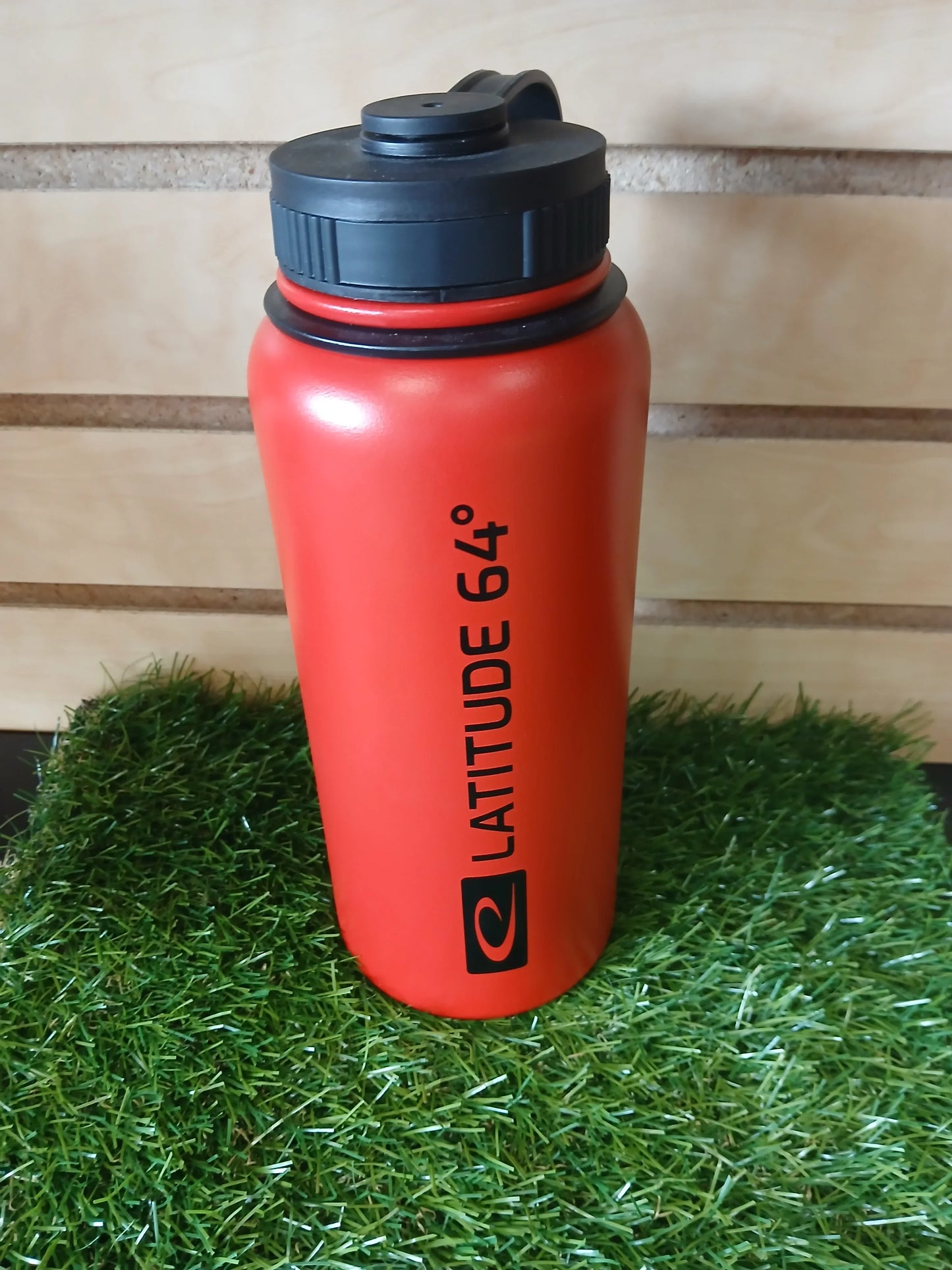 Steel Water Bottle - DiscIn