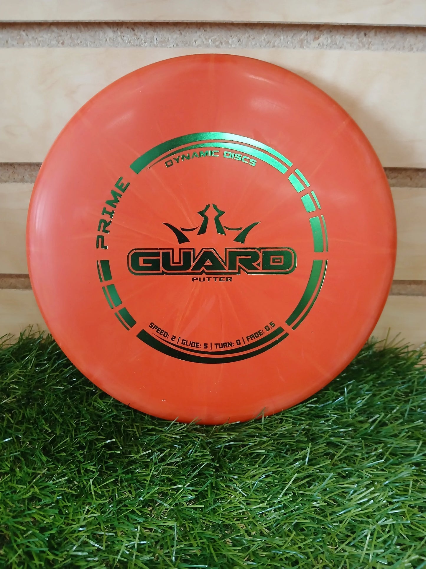 Dynamic Prime Guard - DiscIn
