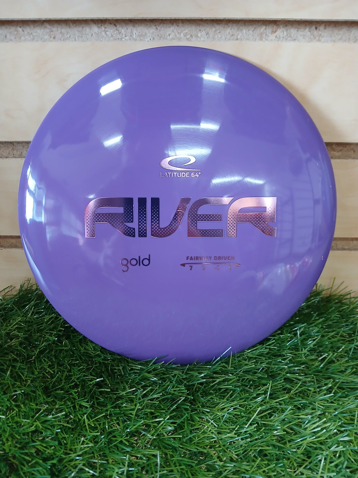 Latitude 64 Gold River