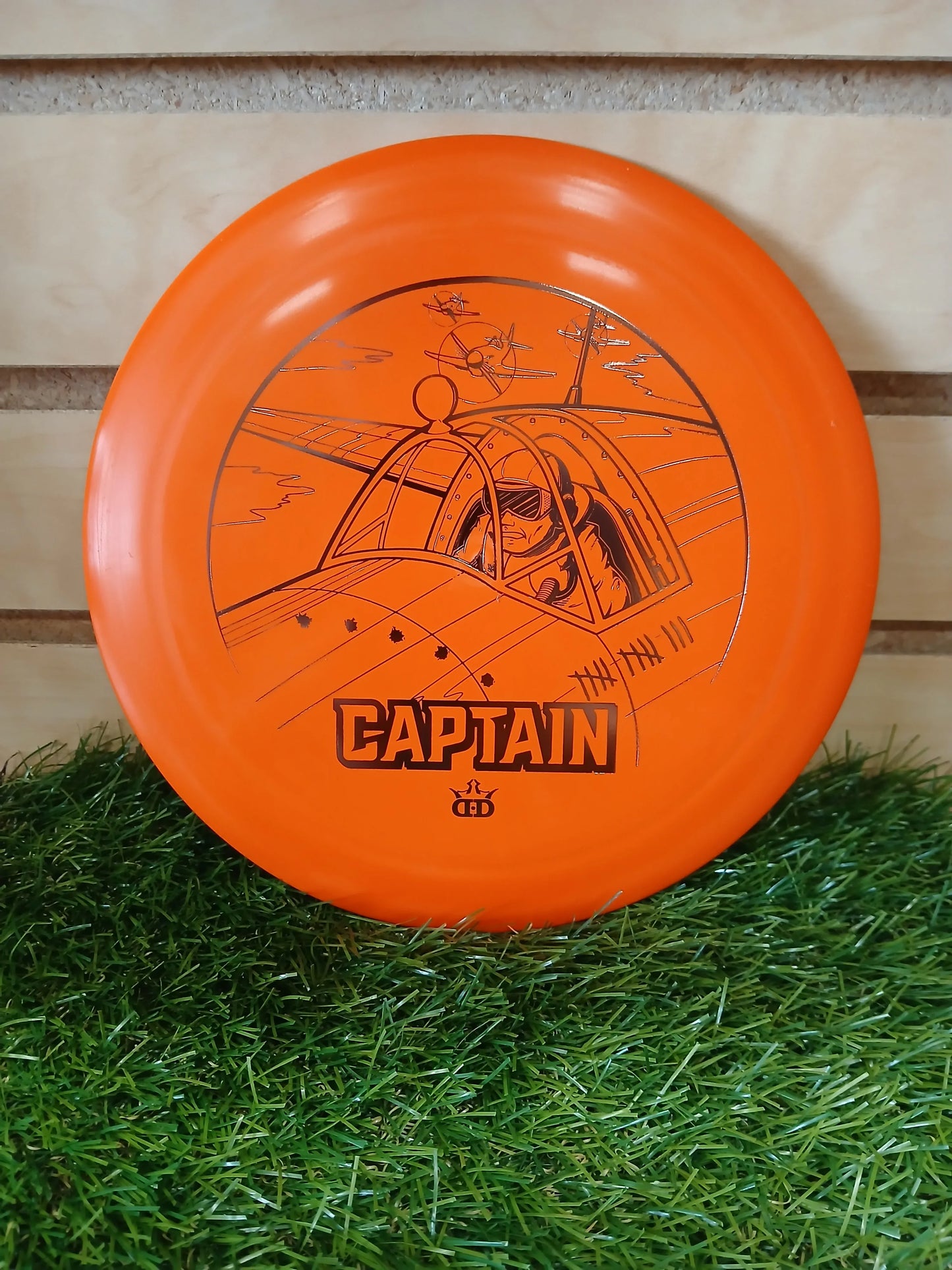 Dynamic Prime Captain - DiscIn