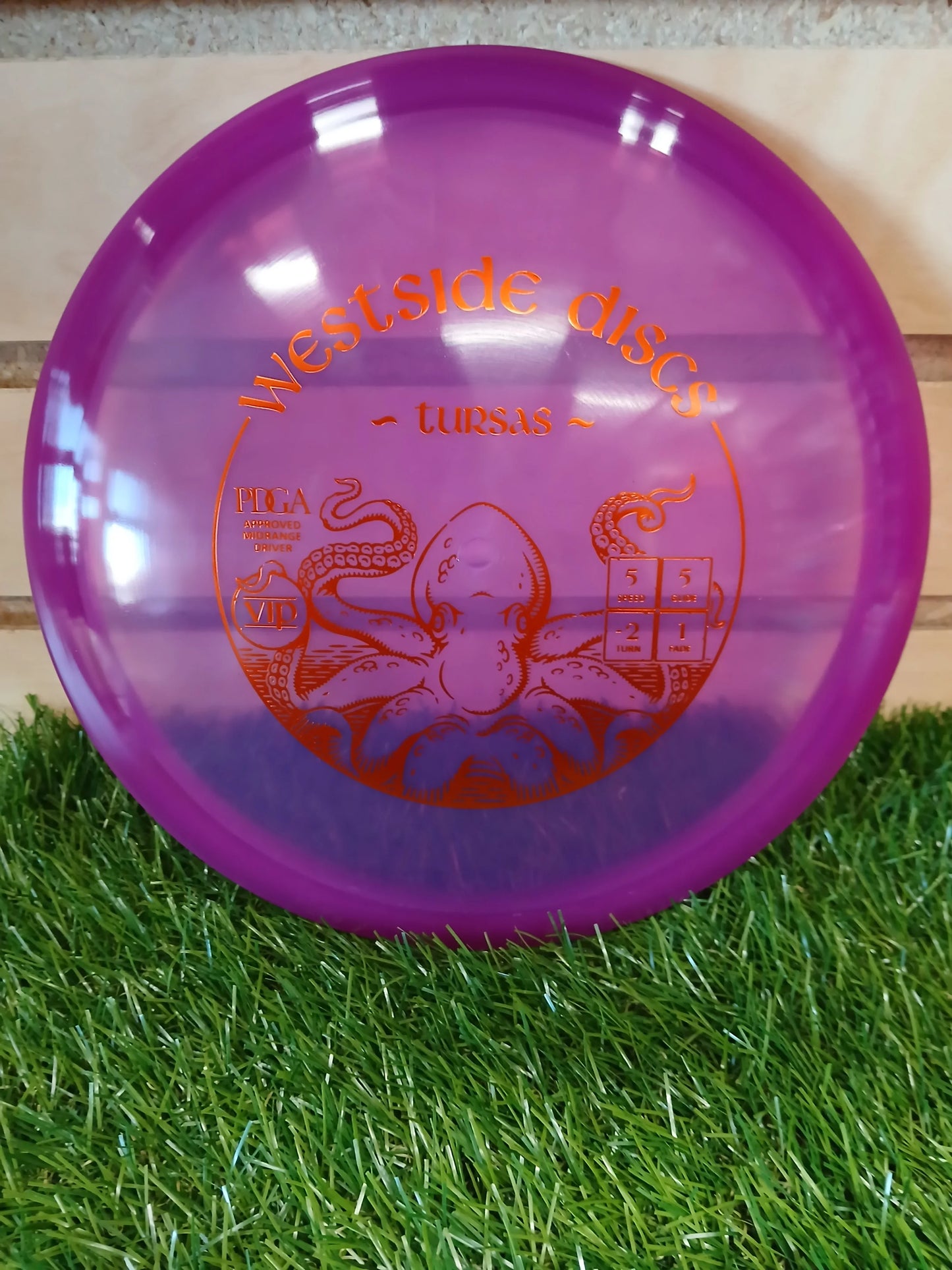 Westside VIP Tursas - DiscIn