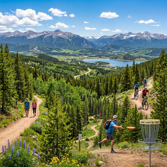 Things To Do in Summit County, Colorado (Beyond Skiing)