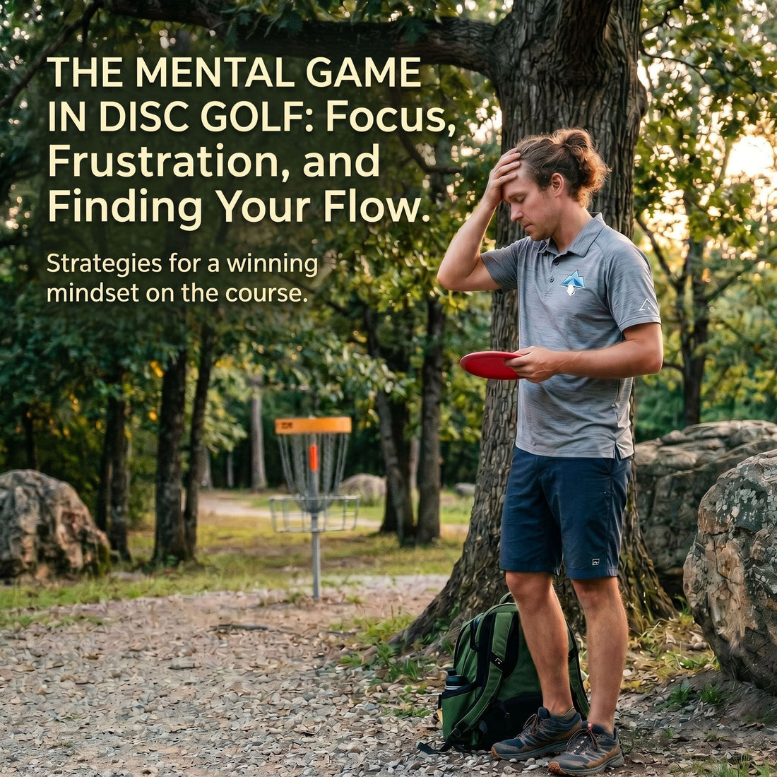 How Your Mindset Affects Your Round: Disc Golf Mental Game for Amateurs - DiscIn