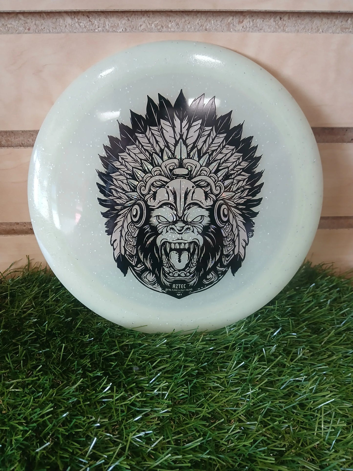 Infinte Metal Flake Glow C-Blend Aztec - DiscIn