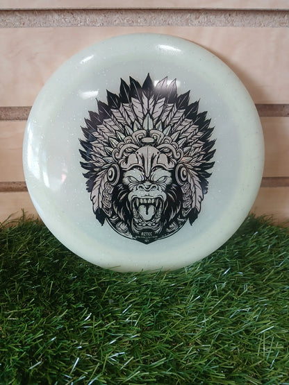 Infinte Metal Flake Glow C-Blend Aztec - DiscIn