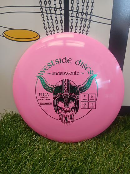 Westside Tournament Underworld