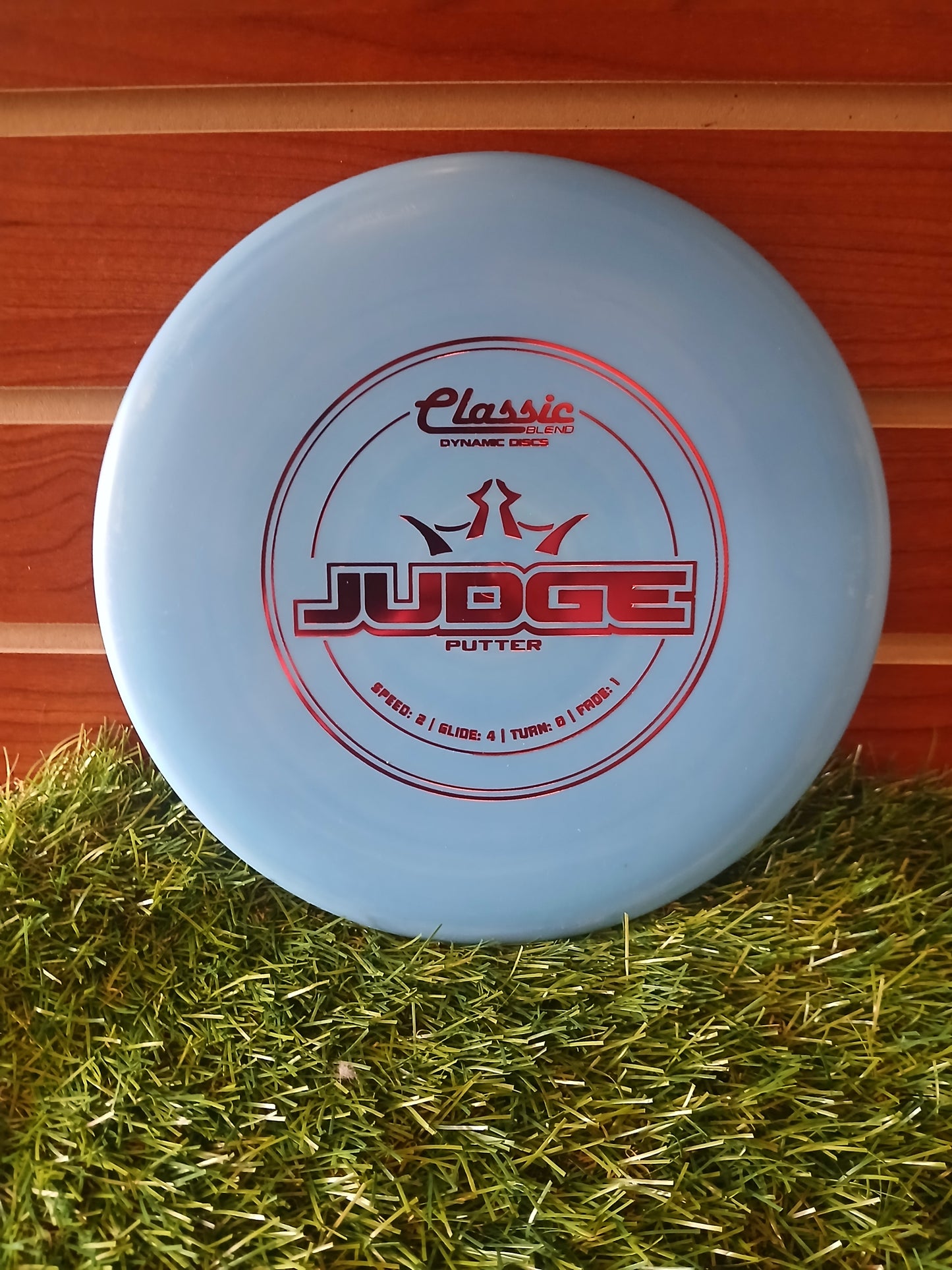Dynamic Classic Blend Judge