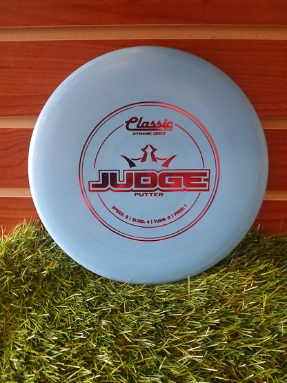 Dynamic Classic Blend Judge