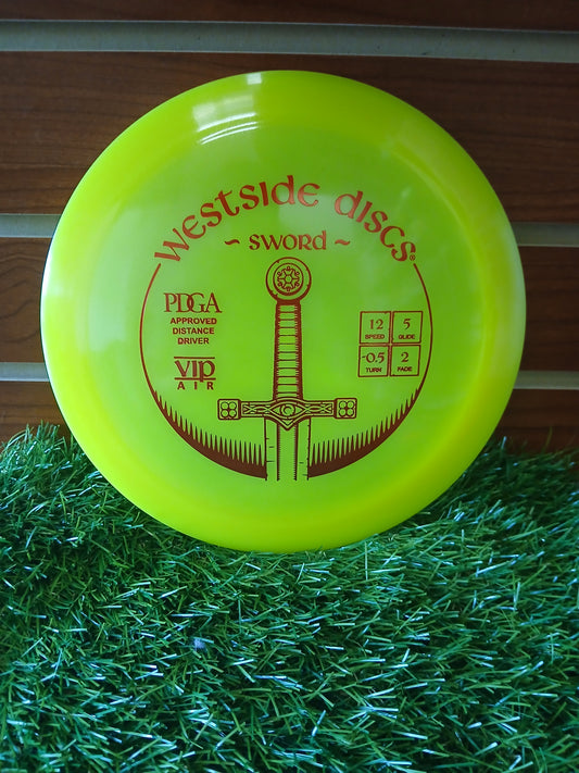 Westside VIP Air Sword