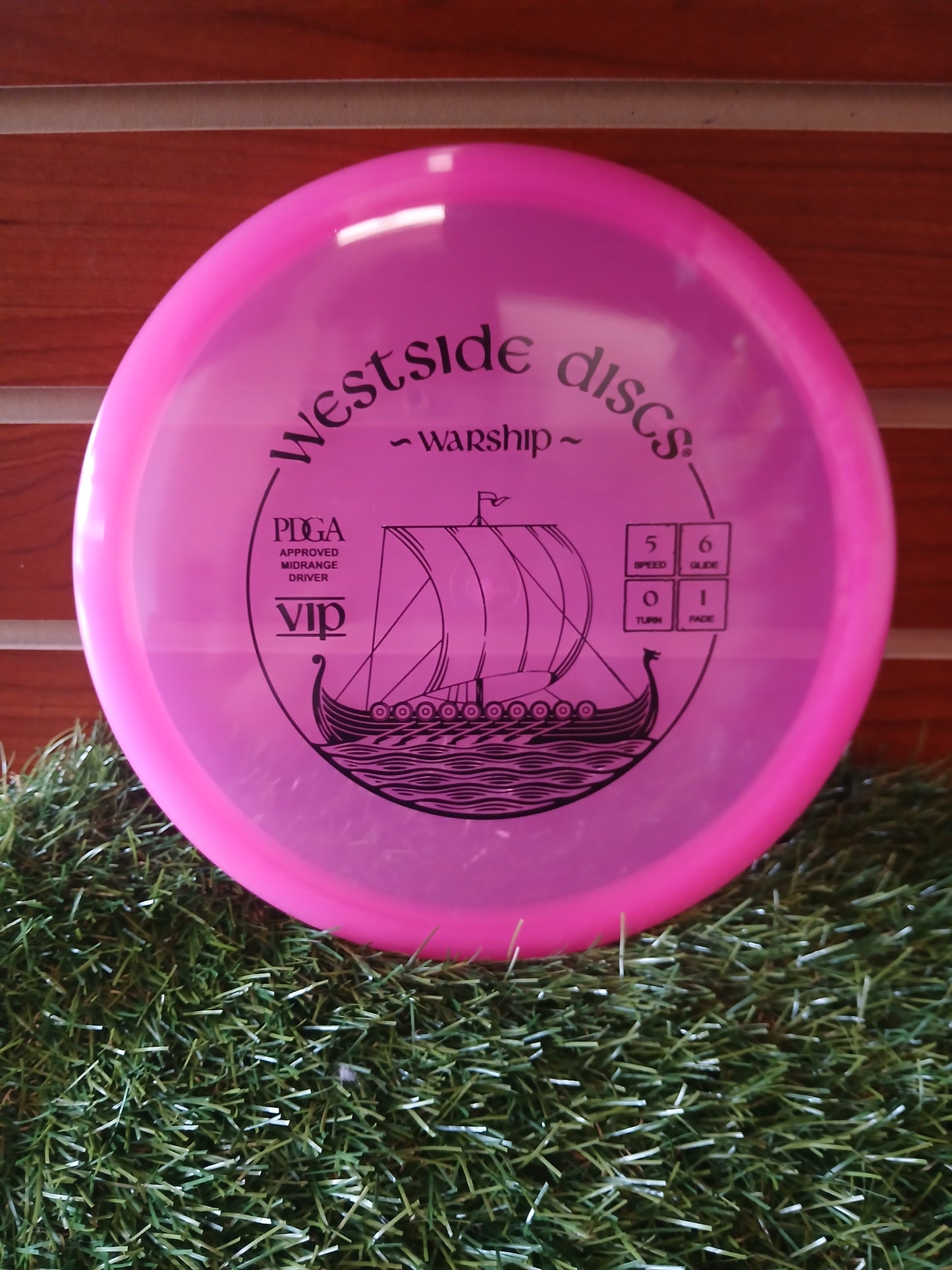 Westside VIP Warship
